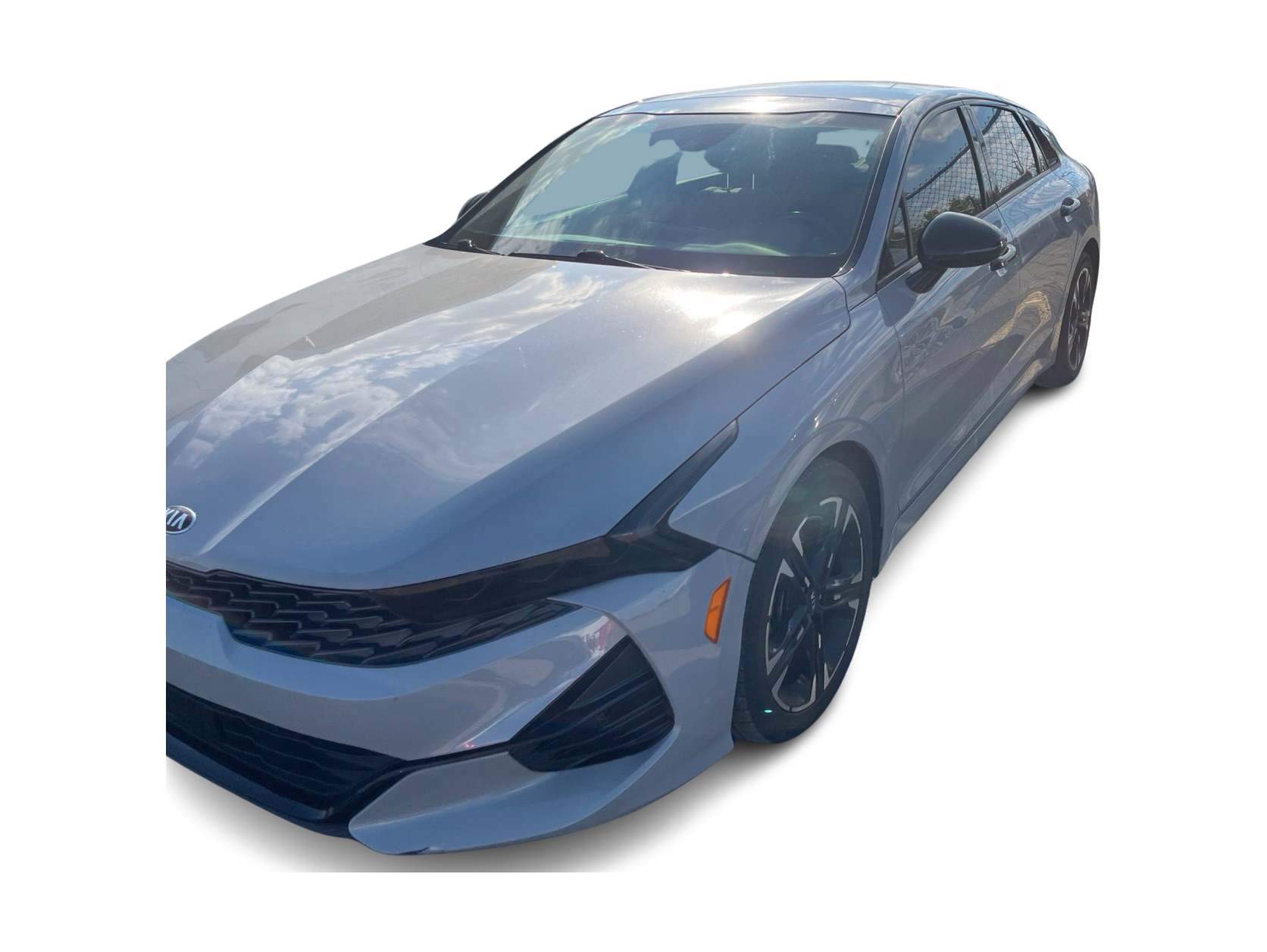 2021 Kia K5 GT-Line -
                  Sterling Heights, MI