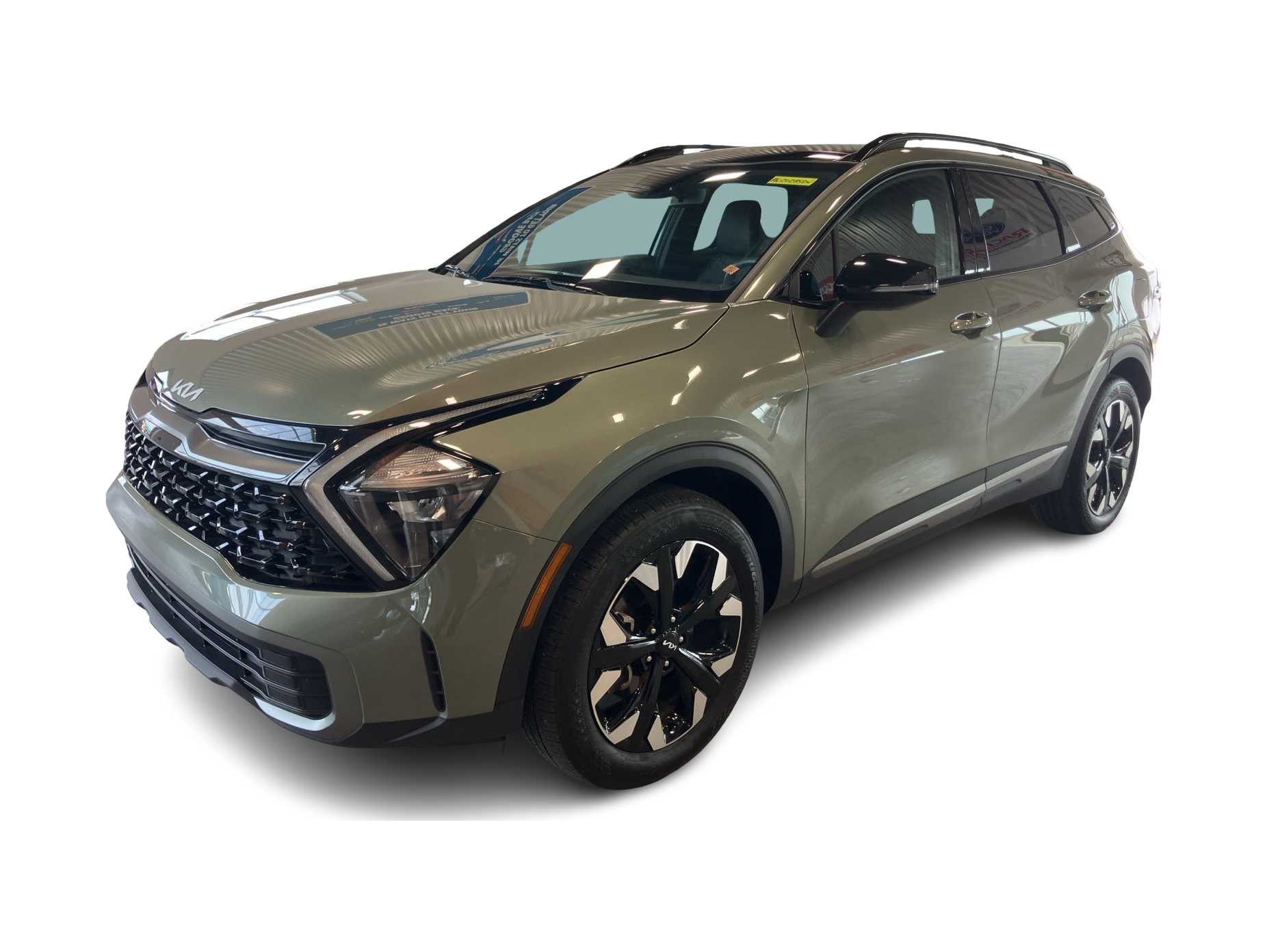Thumbnail: 2023 Kia Sportage - 1