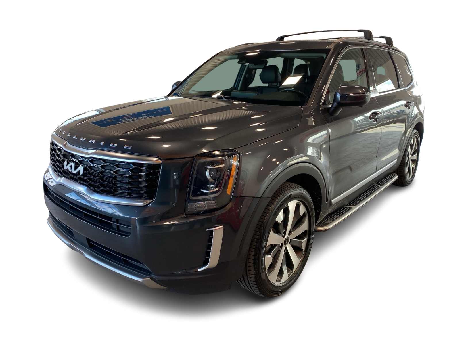 Thumbnail: 2022 Kia Telluride - 1