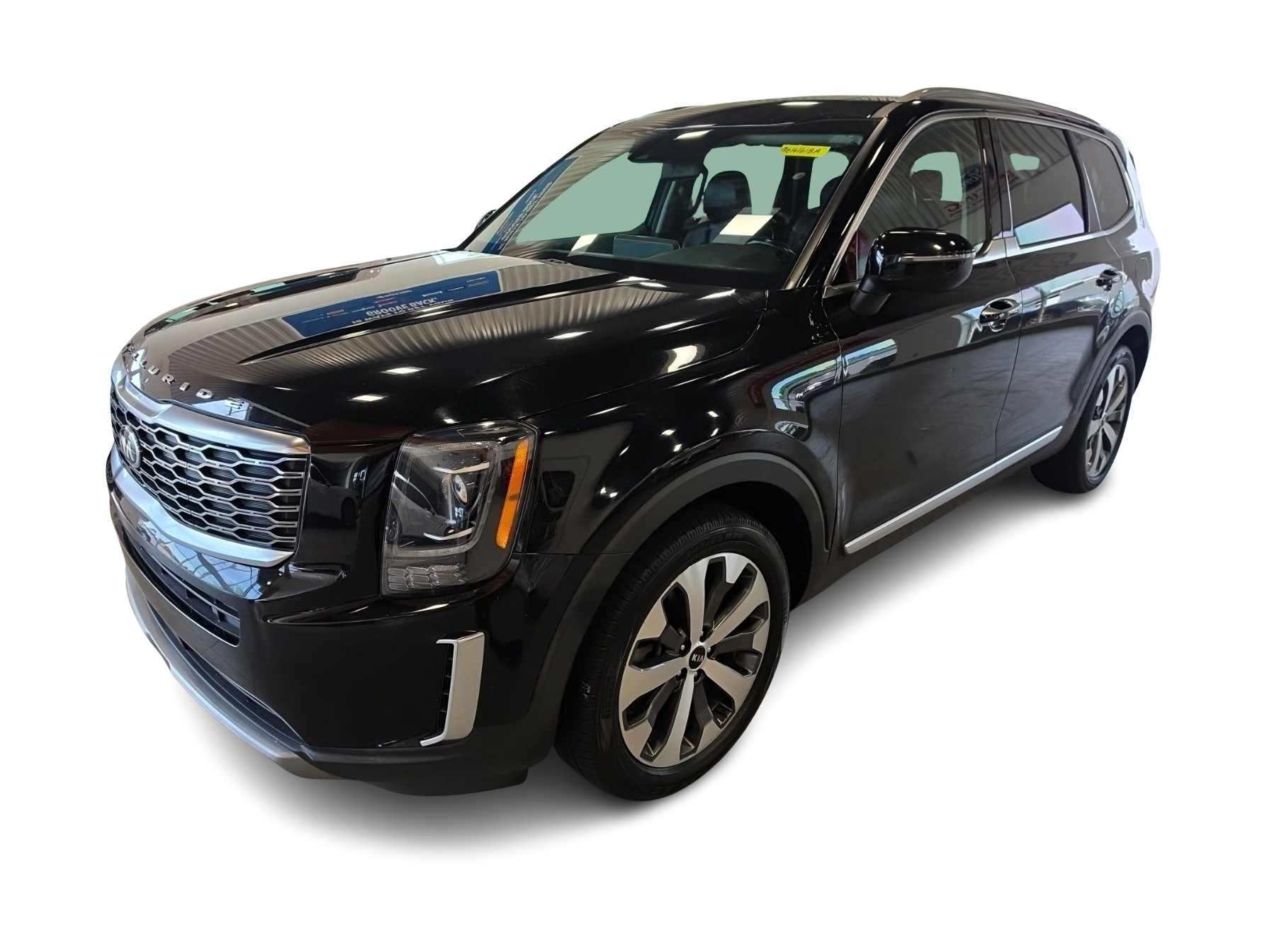 2021 Kia Telluride S -
                  Sterling Heights, MI