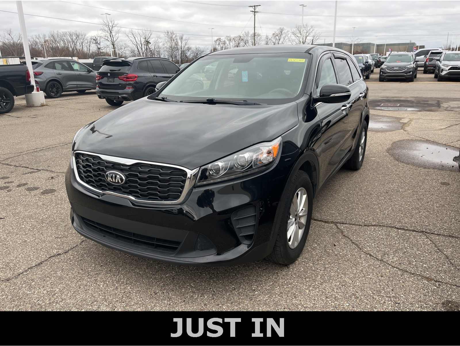 2019 Kia Sorento L's photo