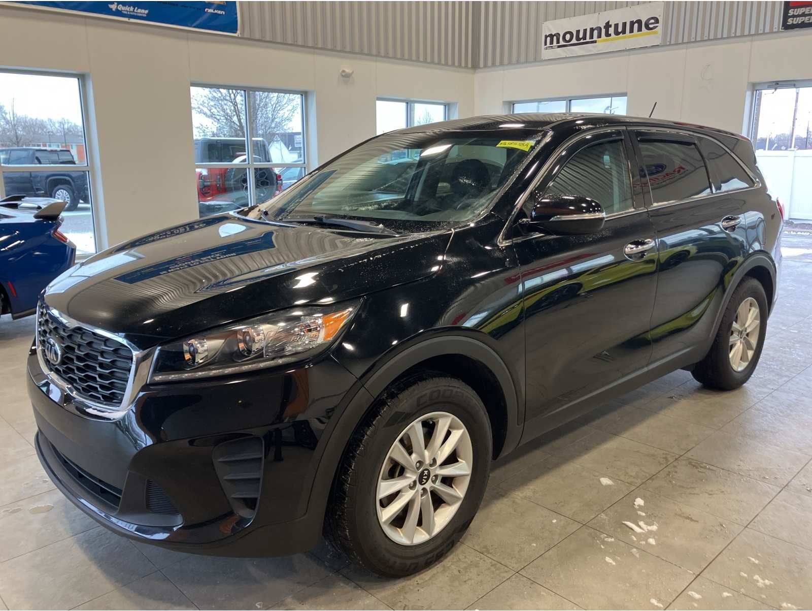 2019 Kia Sorento L's photo