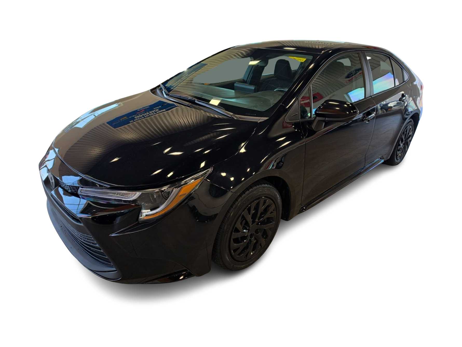 Thumbnail: 2024 Toyota Corolla - 1