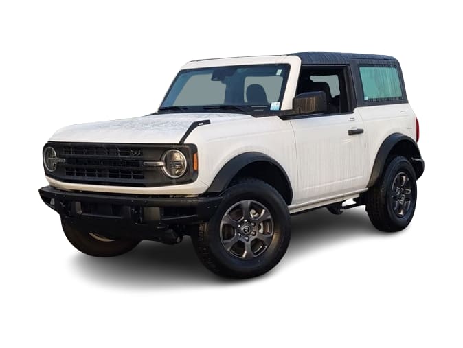 2022 Ford Bronco Base -
                Sterling Heights, MI