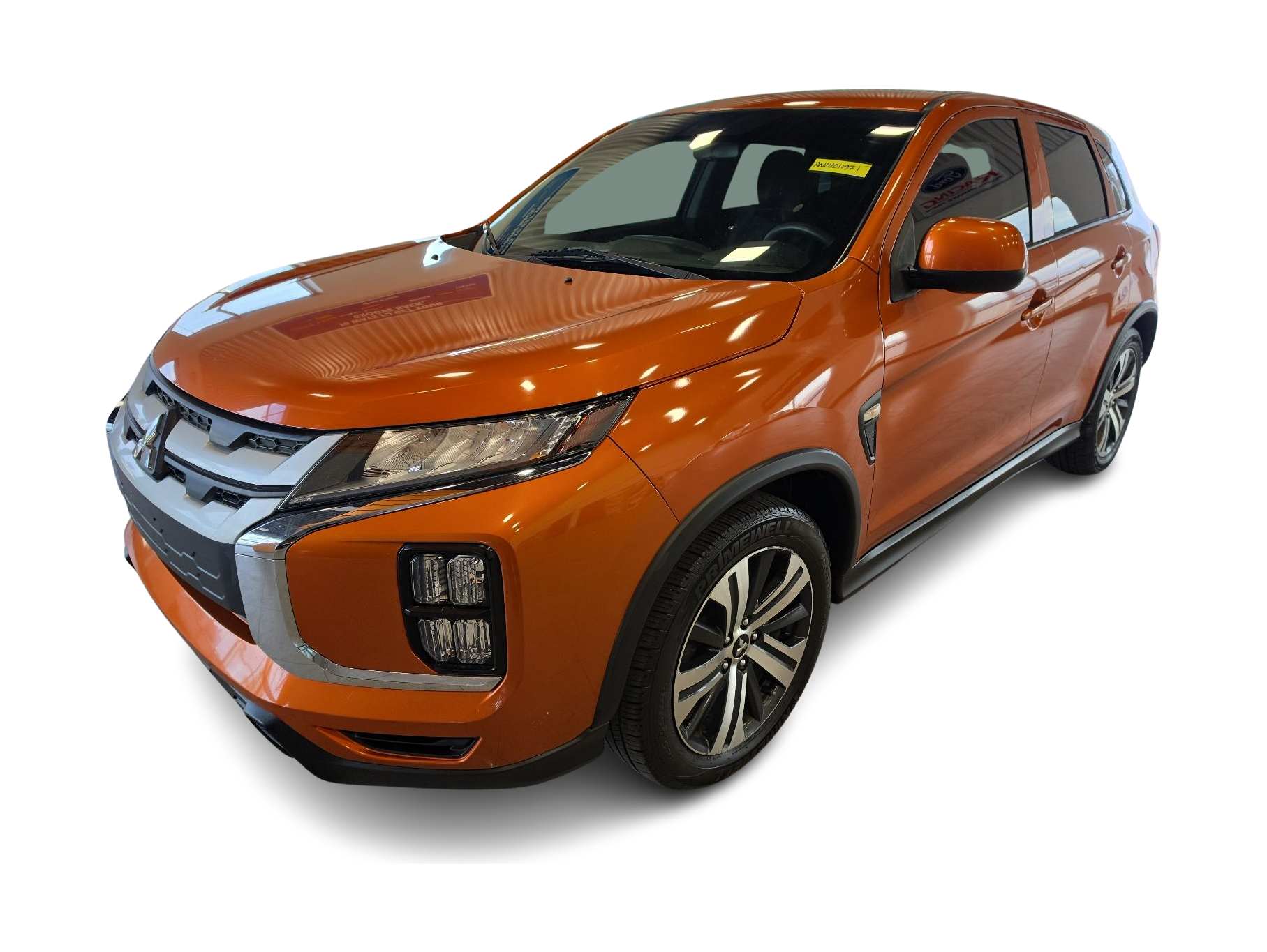 2020 Mitsubishi Outlander Sport ES -
                  Sterling Heights, MI