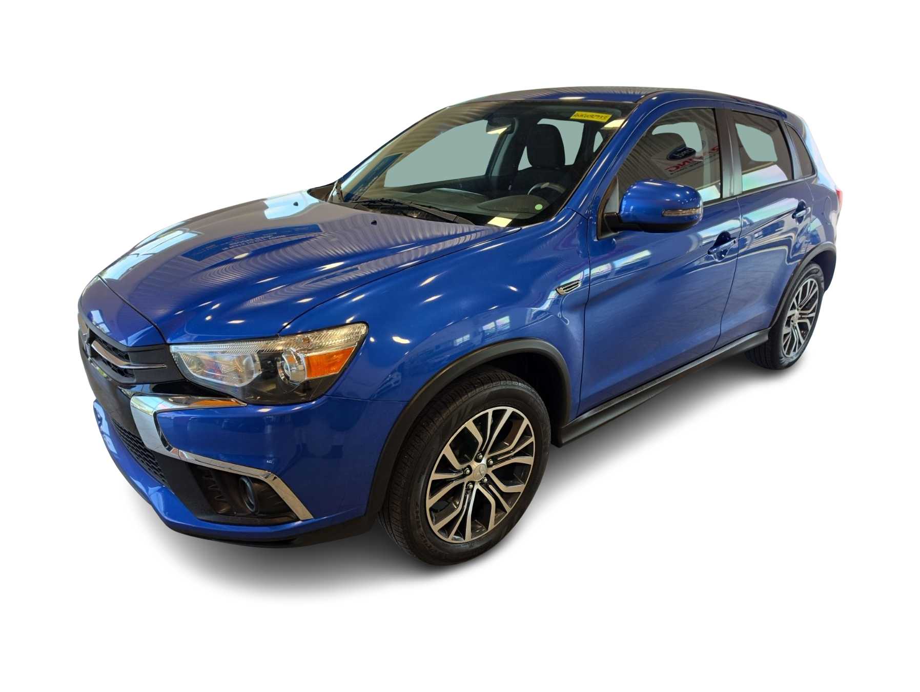 2019 Mitsubishi Outlander Sport ES -
                  Sterling Heights, MI