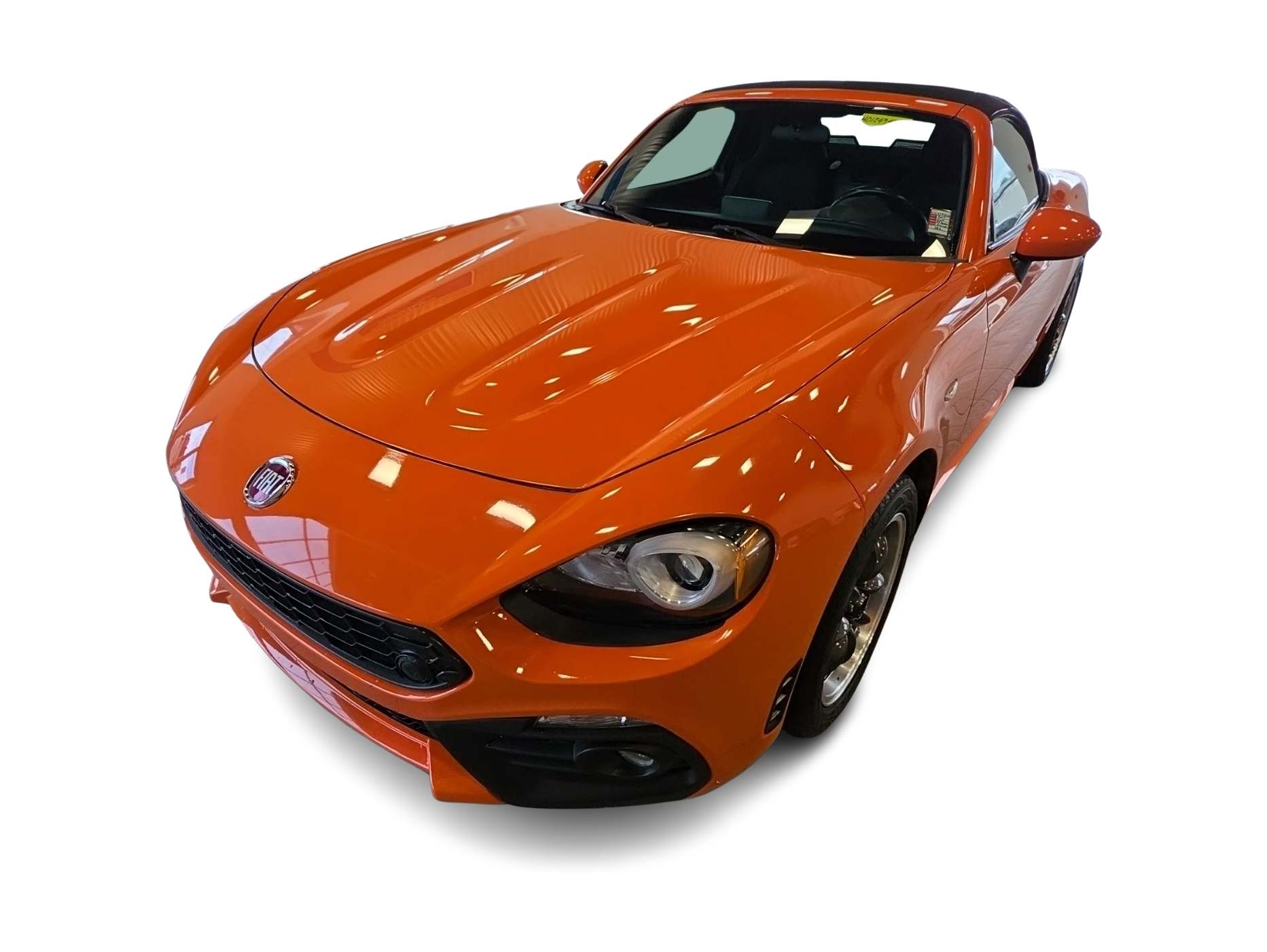 2017 Fiat 124 Spider Classica -
                  Sterling Heights, MI
