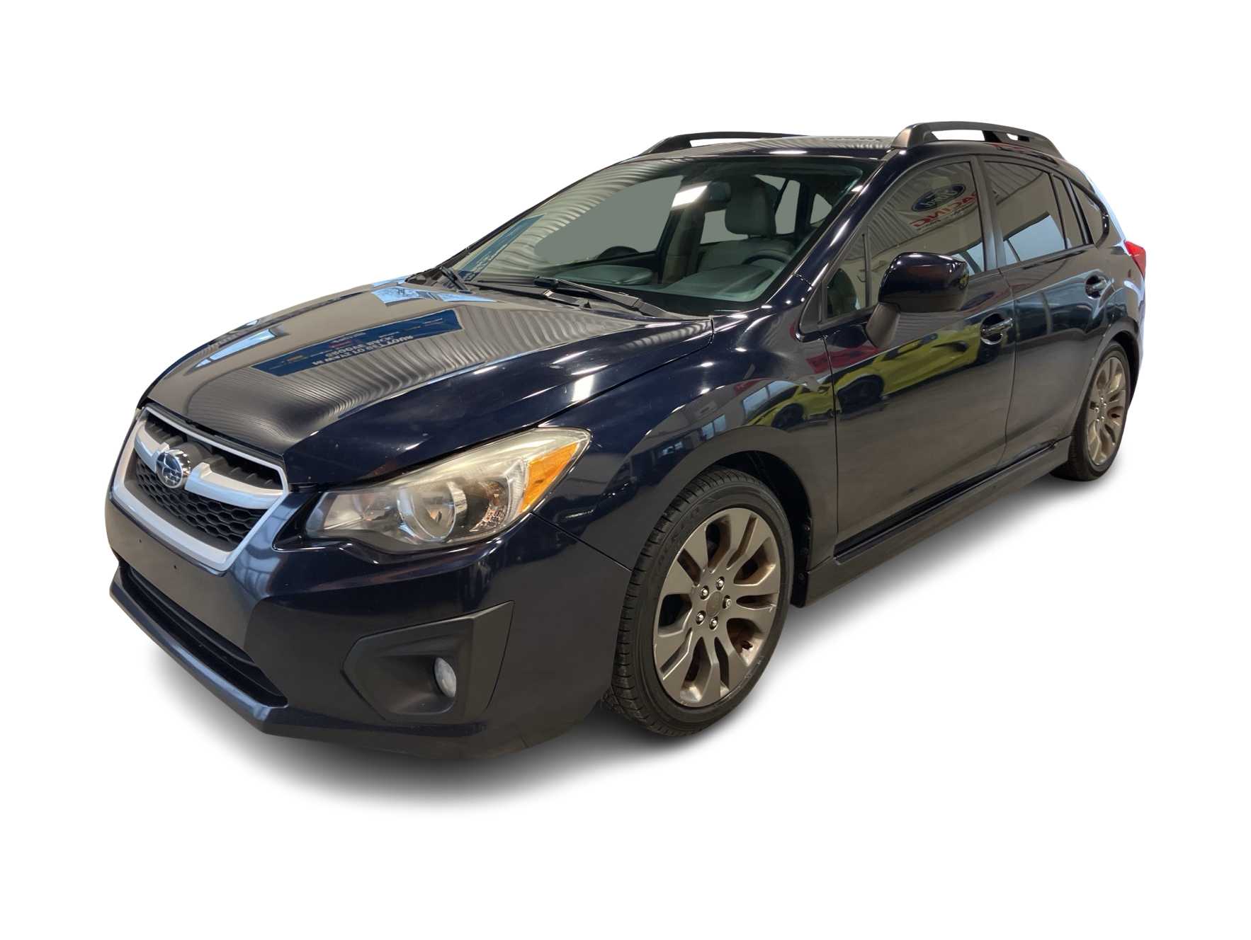 2014 Subaru Impreza Limited -
                  Sterling Heights, MI