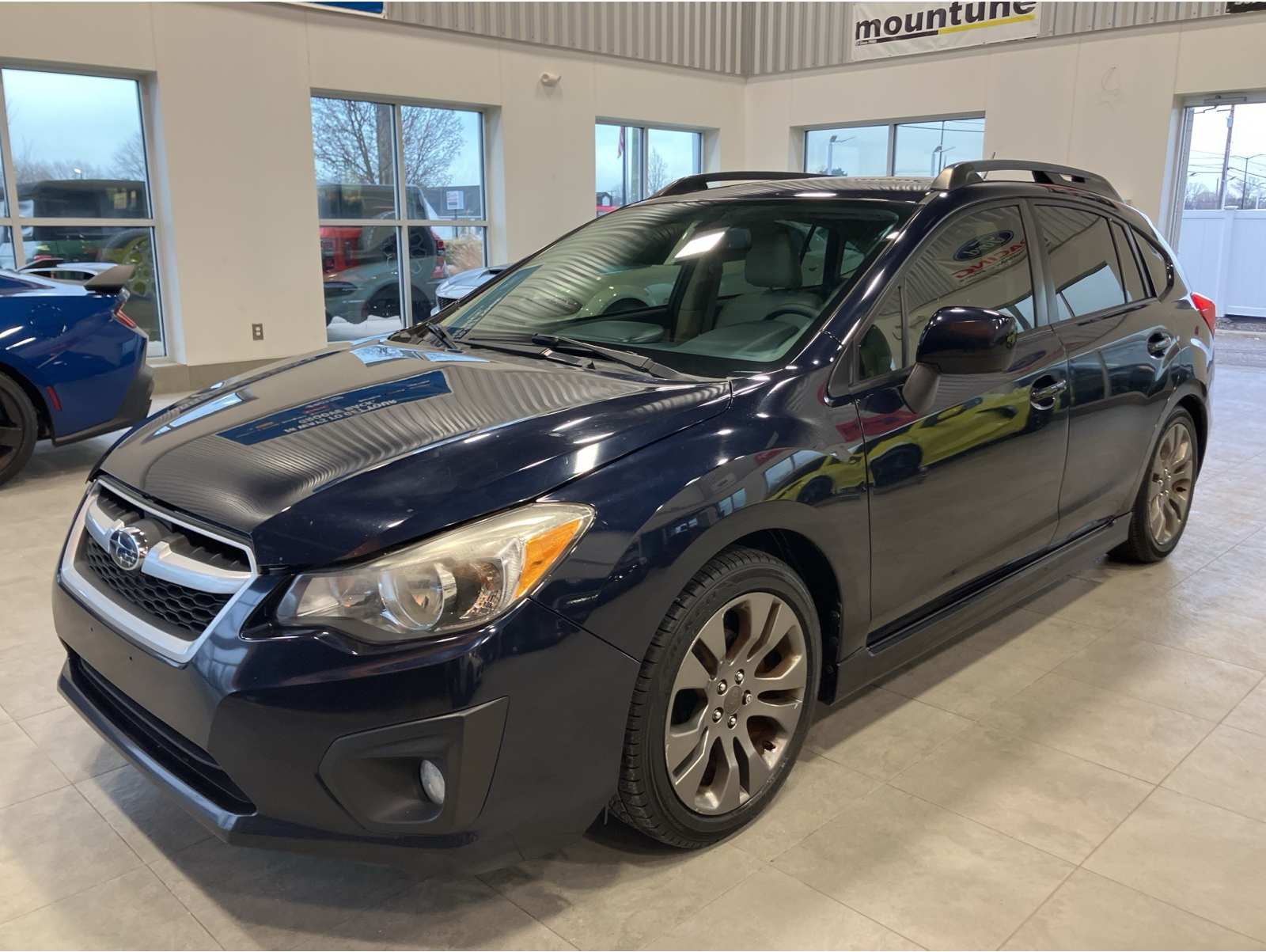 2014 Subaru Impreza 2.0I Sport Limited's photo