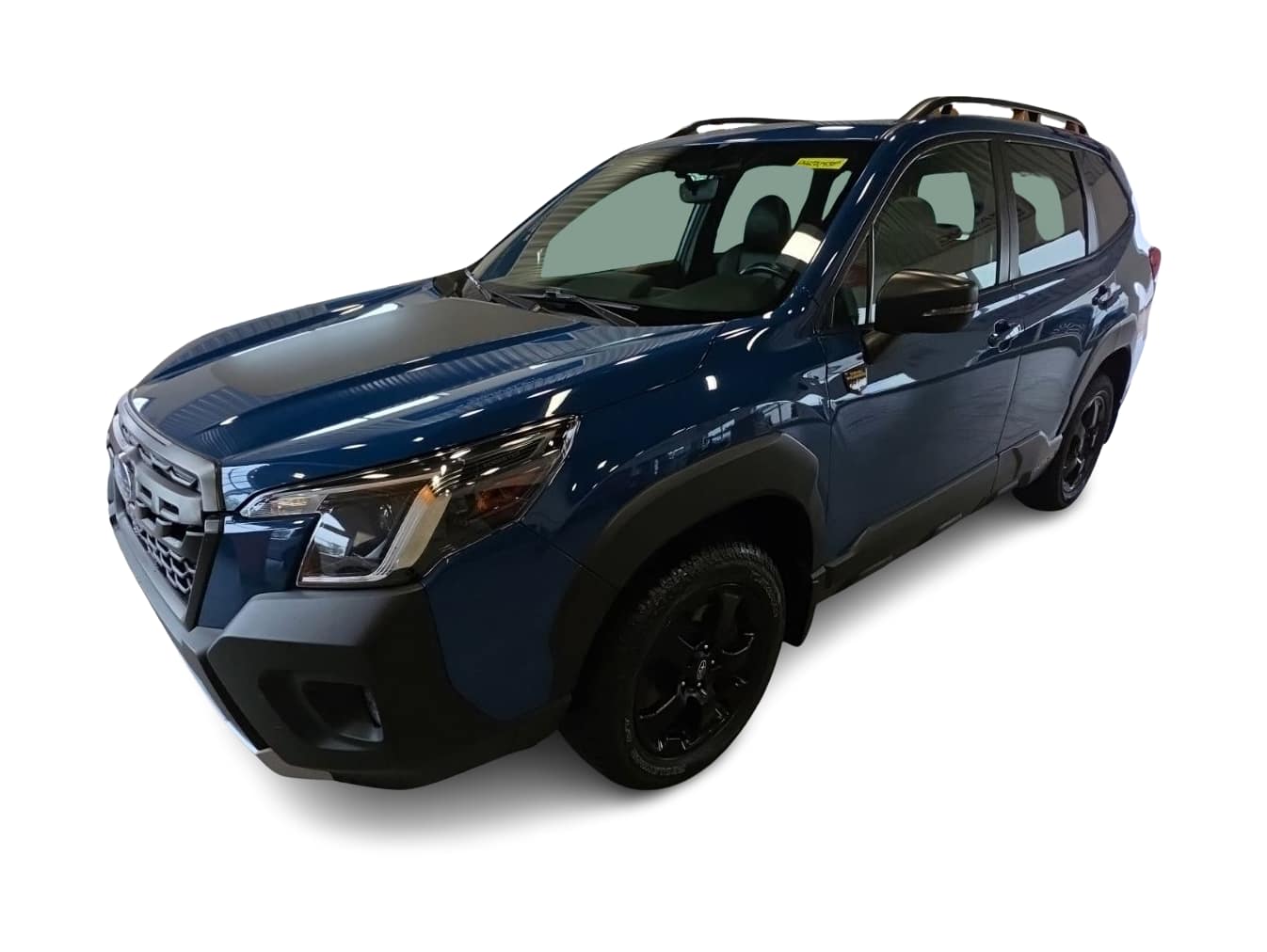 Thumbnail: 2023 Subaru Forester - 1