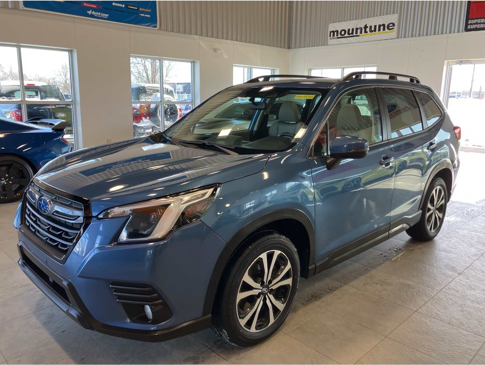 2023 Subaru Forester Limited