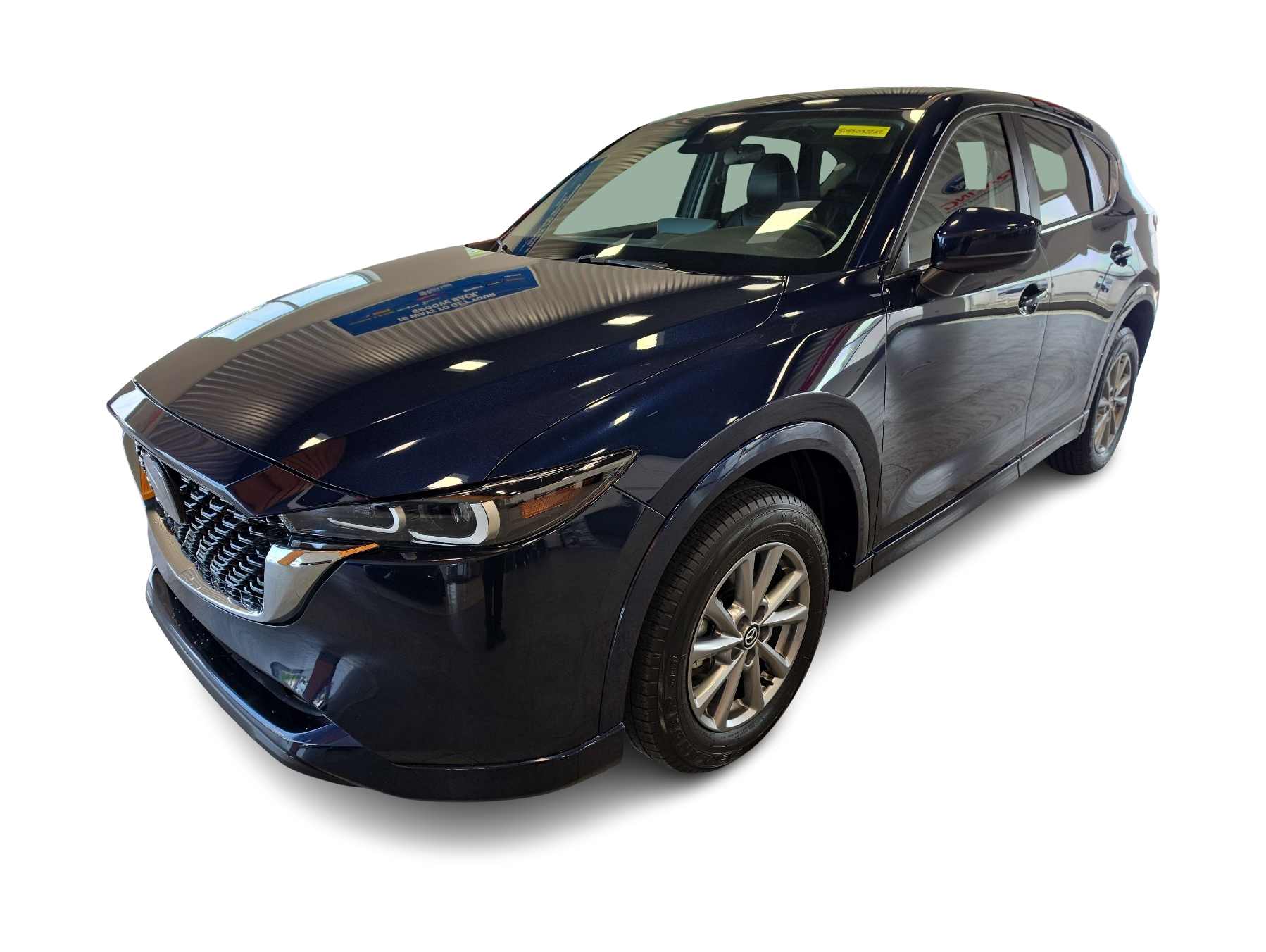 Thumbnail: 2025 Mazda CX-5 - 1