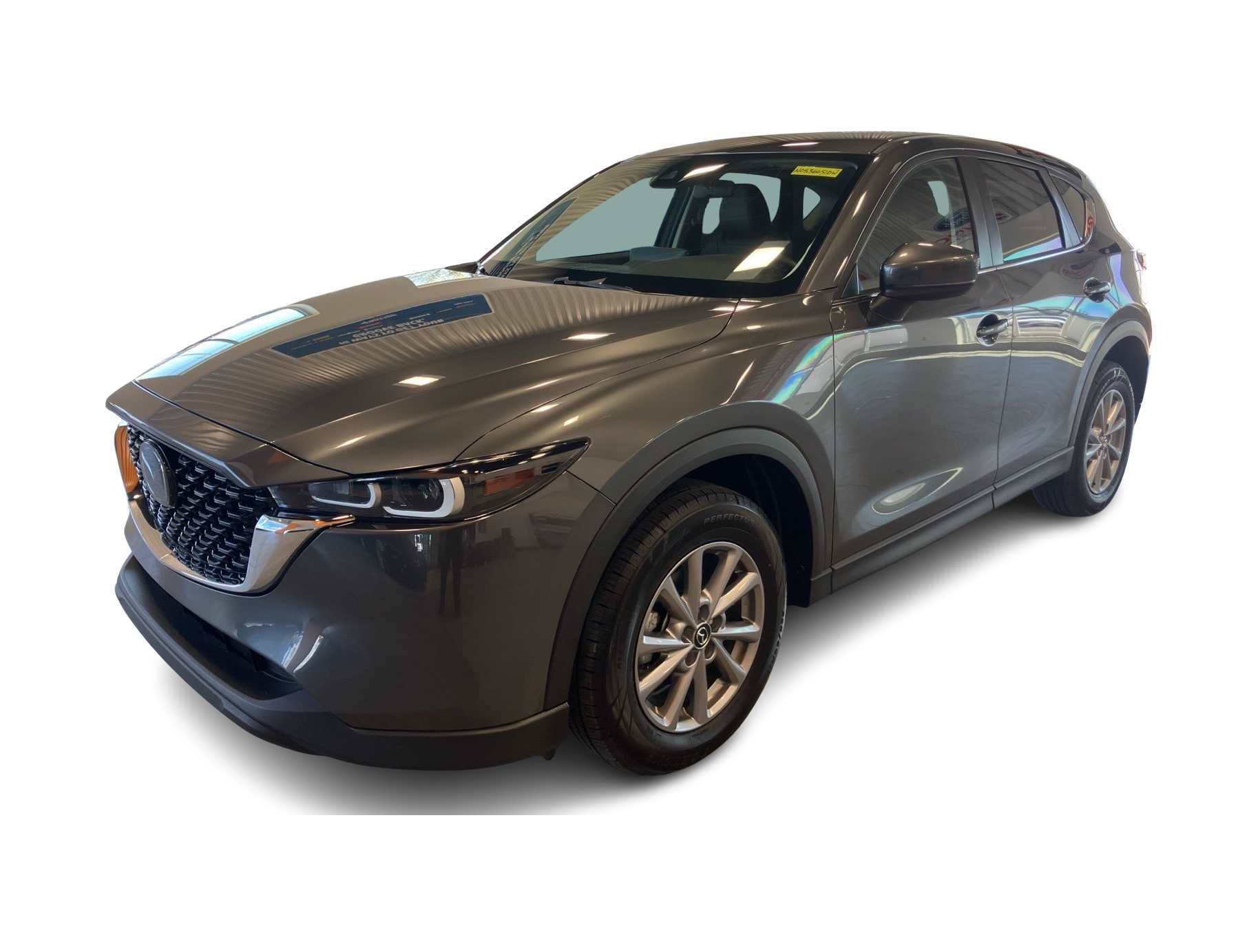 Thumbnail: 2022 Mazda CX-5 - 1