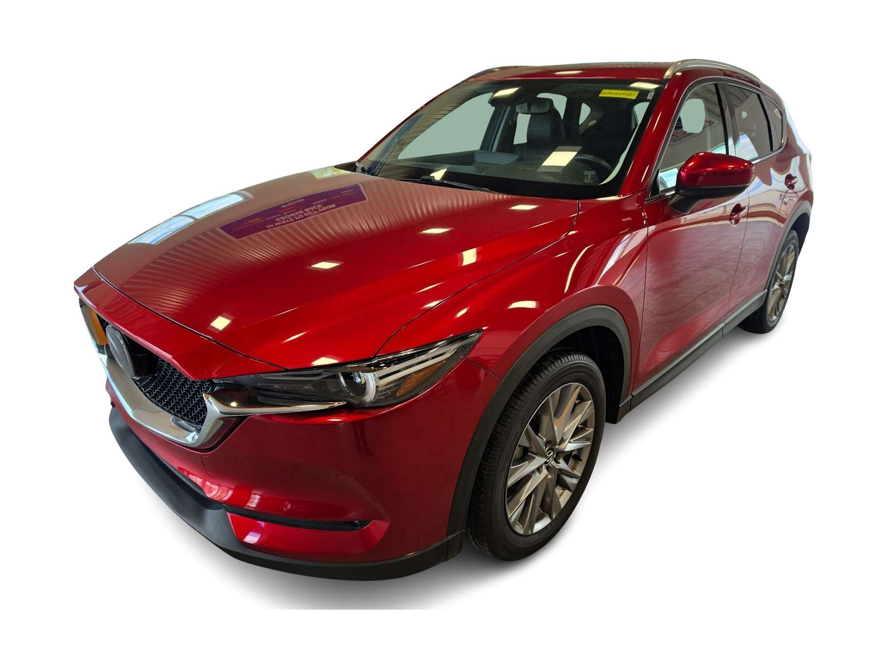 Thumbnail: 2021 Mazda CX-5 - 1
