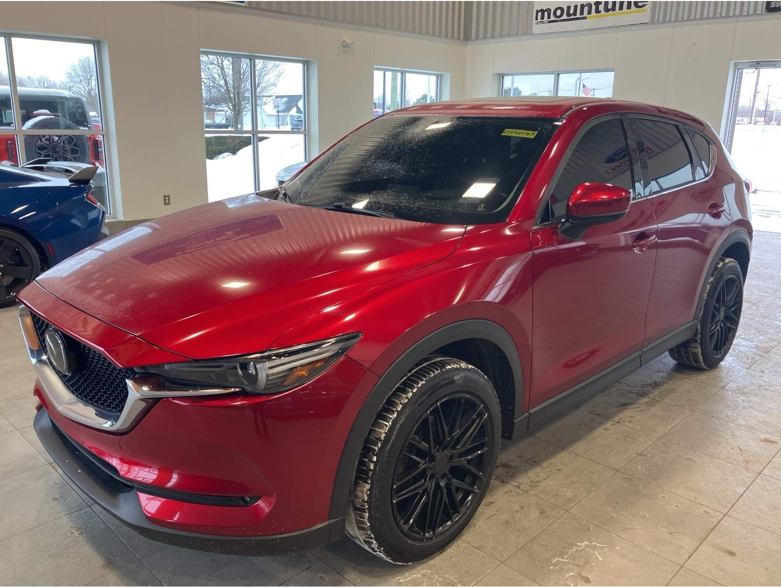 2019 Mazda CX-5 Grand Touring
