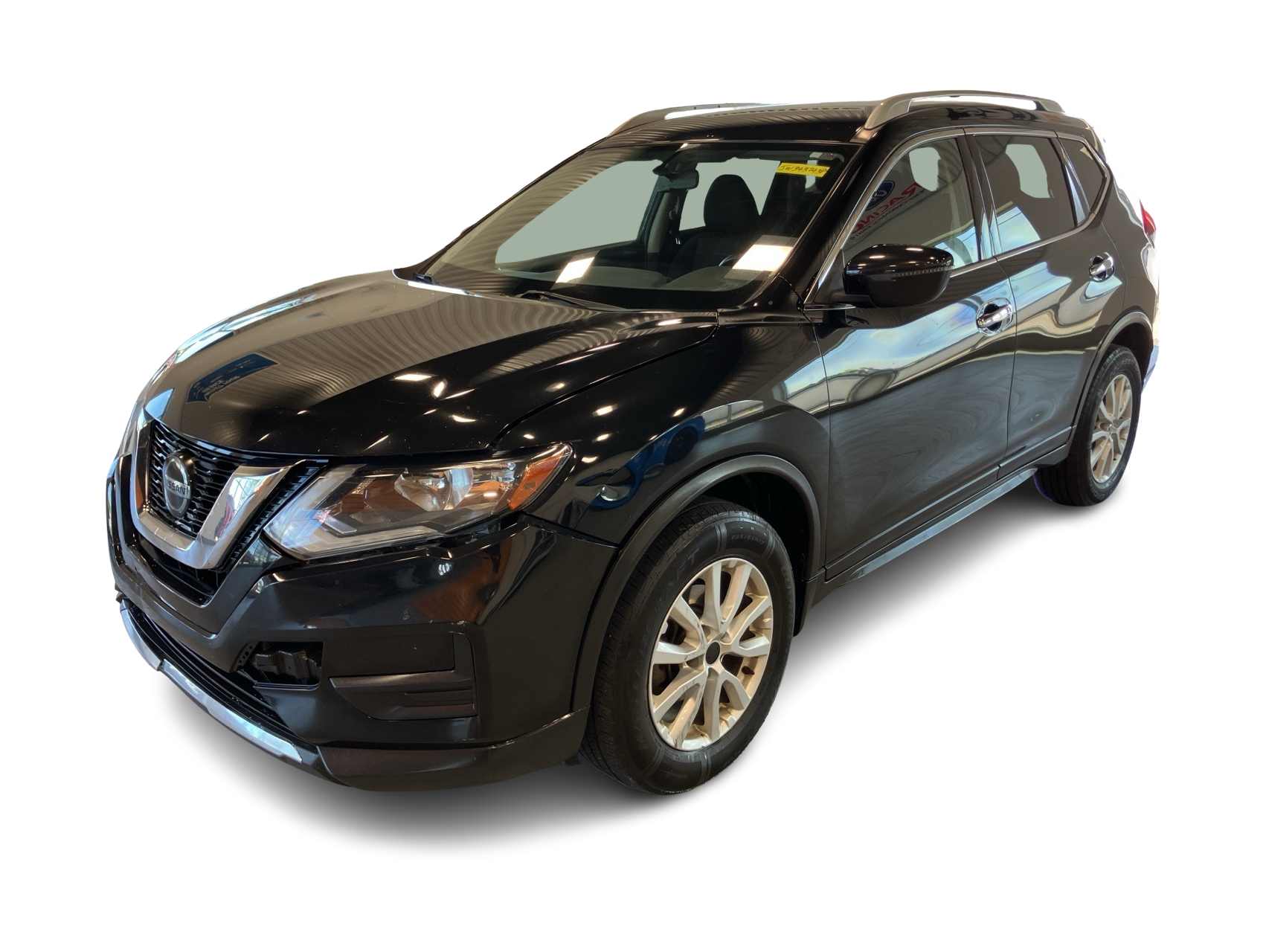 2018 Nissan Rogue SV -
                  Sterling Heights, MI