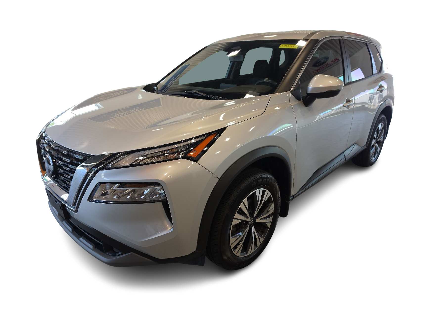 Thumbnail: 2022 Nissan Rogue - 1