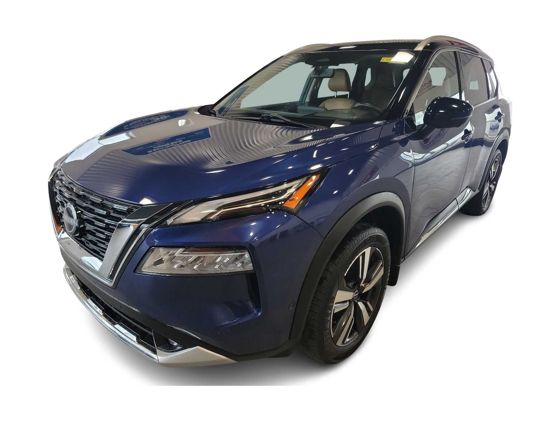 Thumbnail: 2022 Nissan Rogue - 1