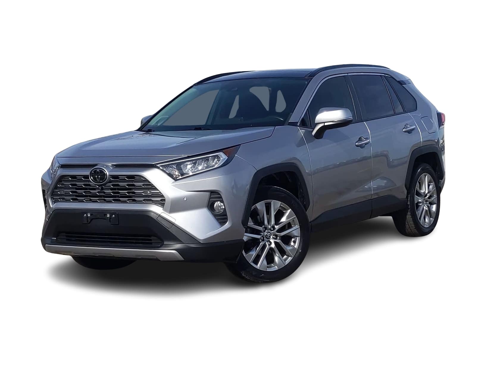 2021 Toyota RAV4 Limited -
                Sterling Heights, MI