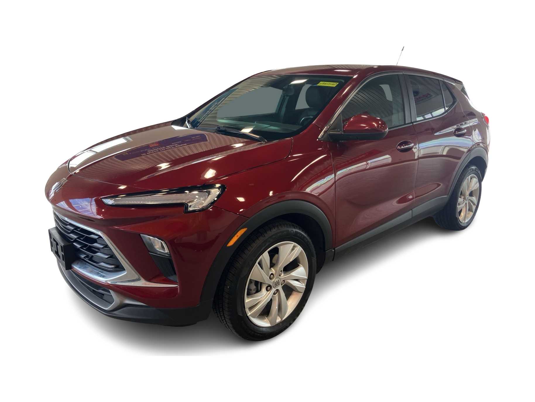 Thumbnail: 2024 Buick Encore GX - 1