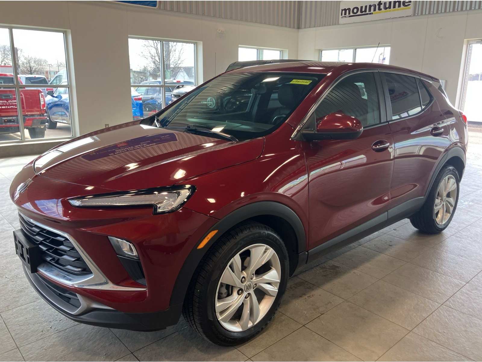 2024 Buick Encore GX Preferred
