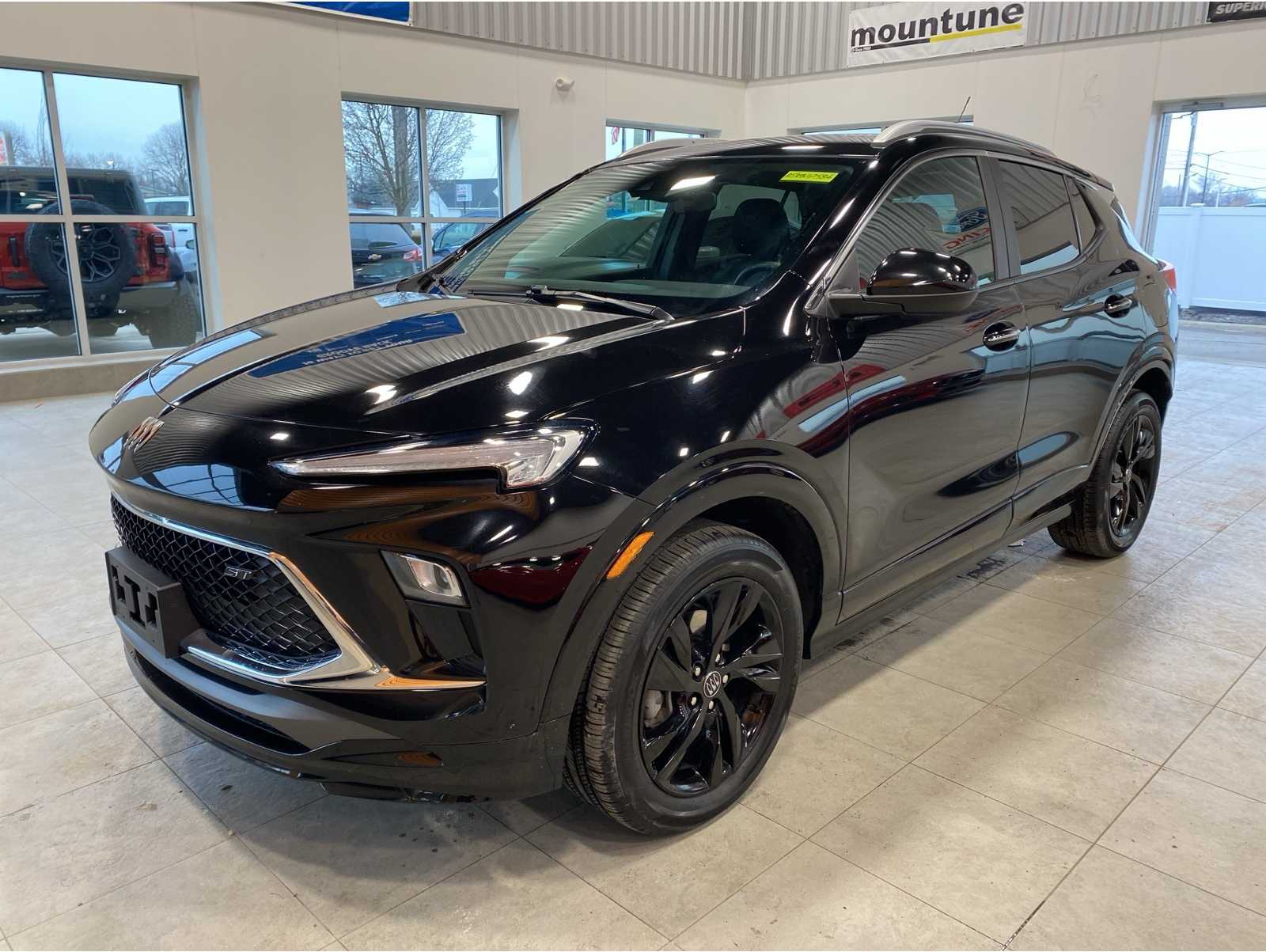 2024 Buick Encore GX Sport Touring