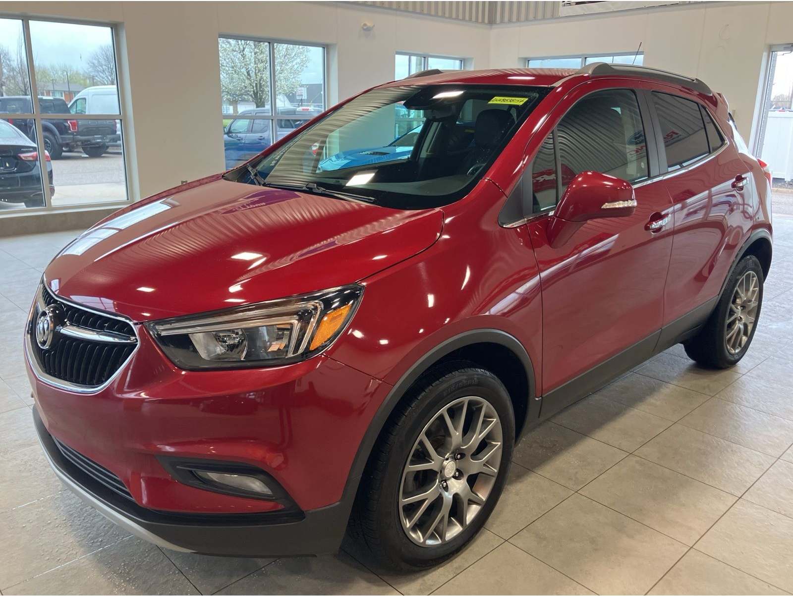 2019 Buick Encore Sport Touring
