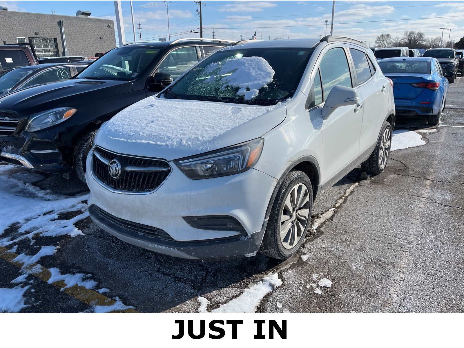 2019 Buick Encore Preferred