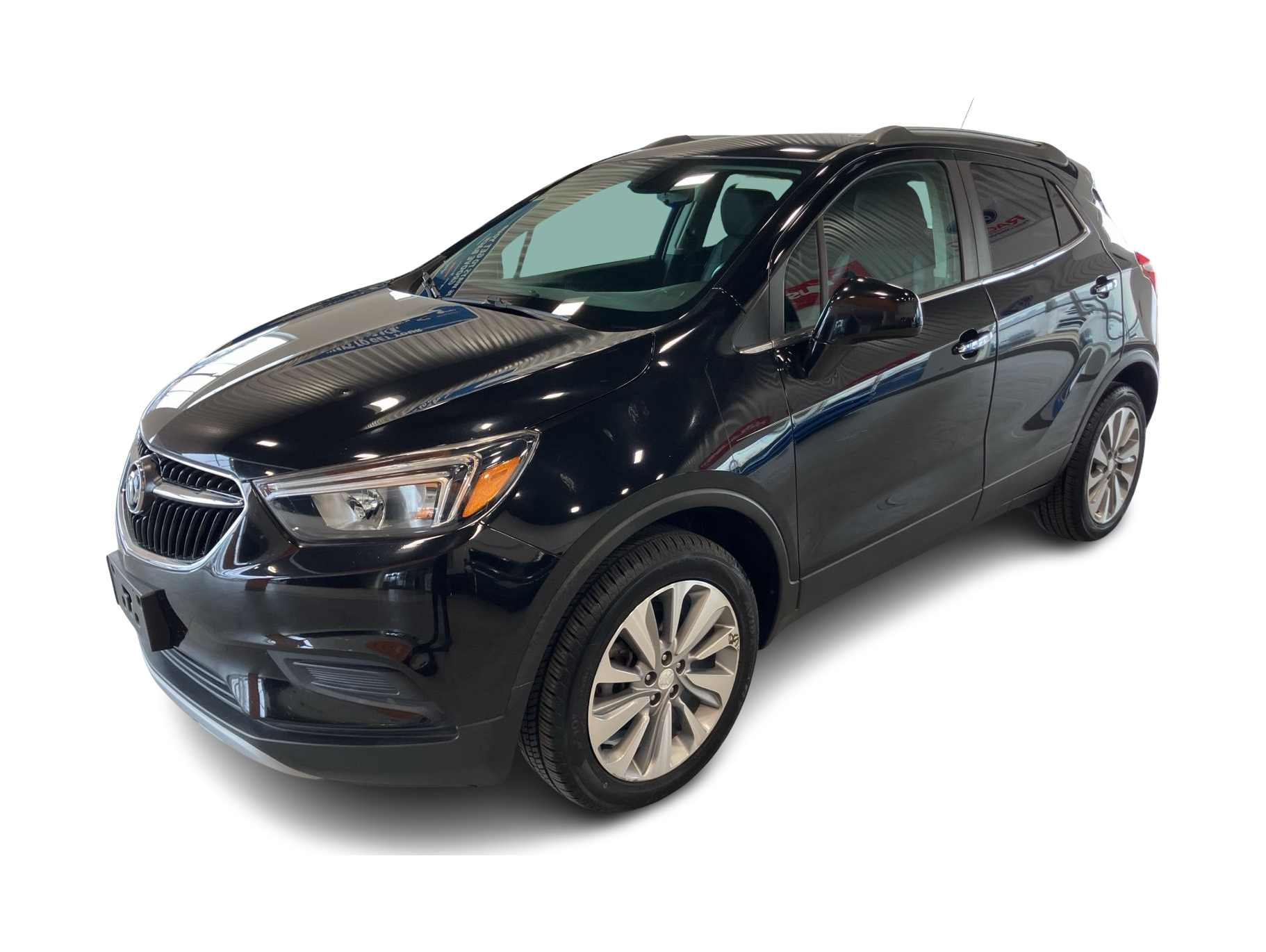 Thumbnail: 2020 Buick Encore - 1