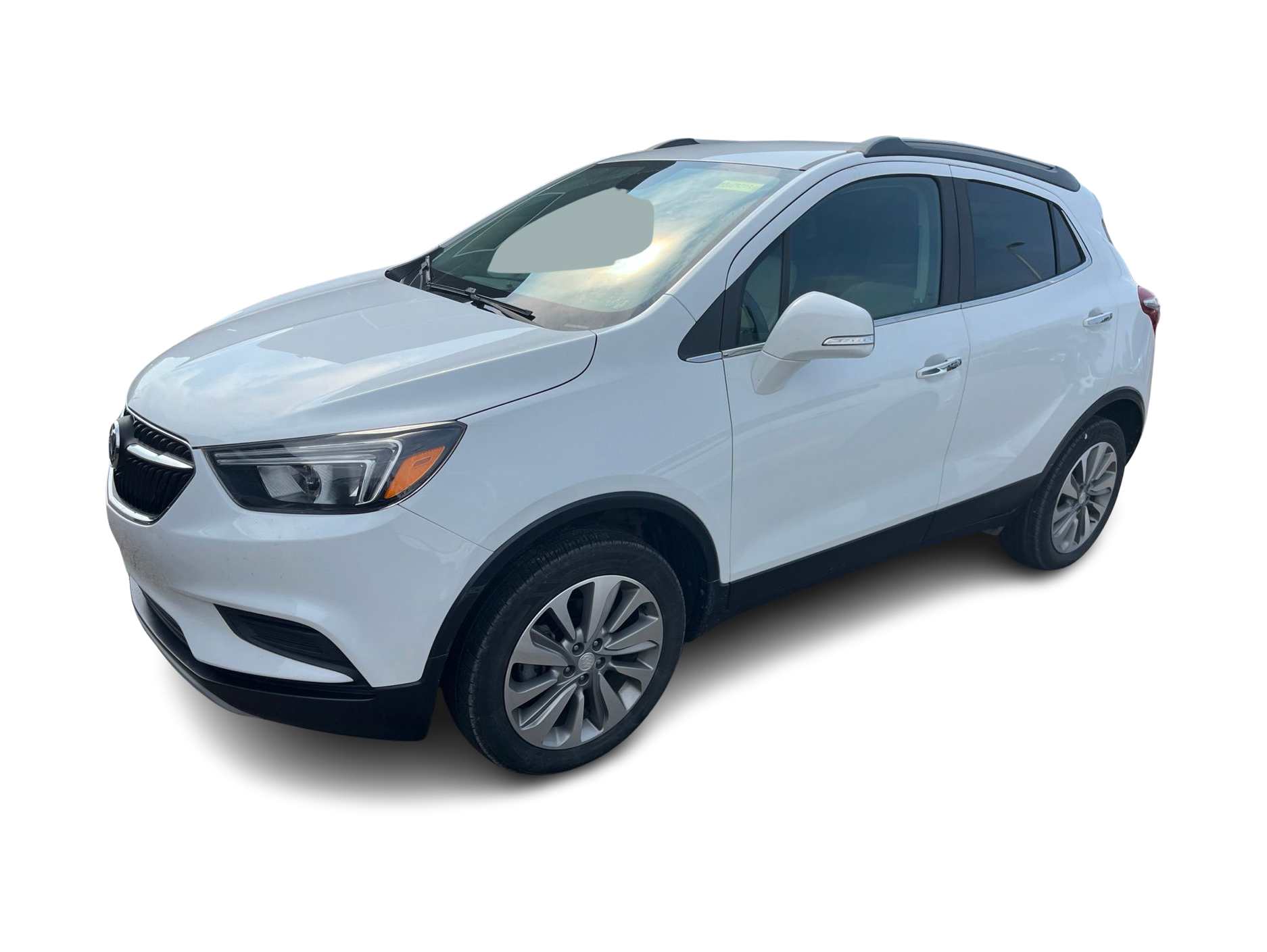 Thumbnail: 2018 Buick Encore - 1