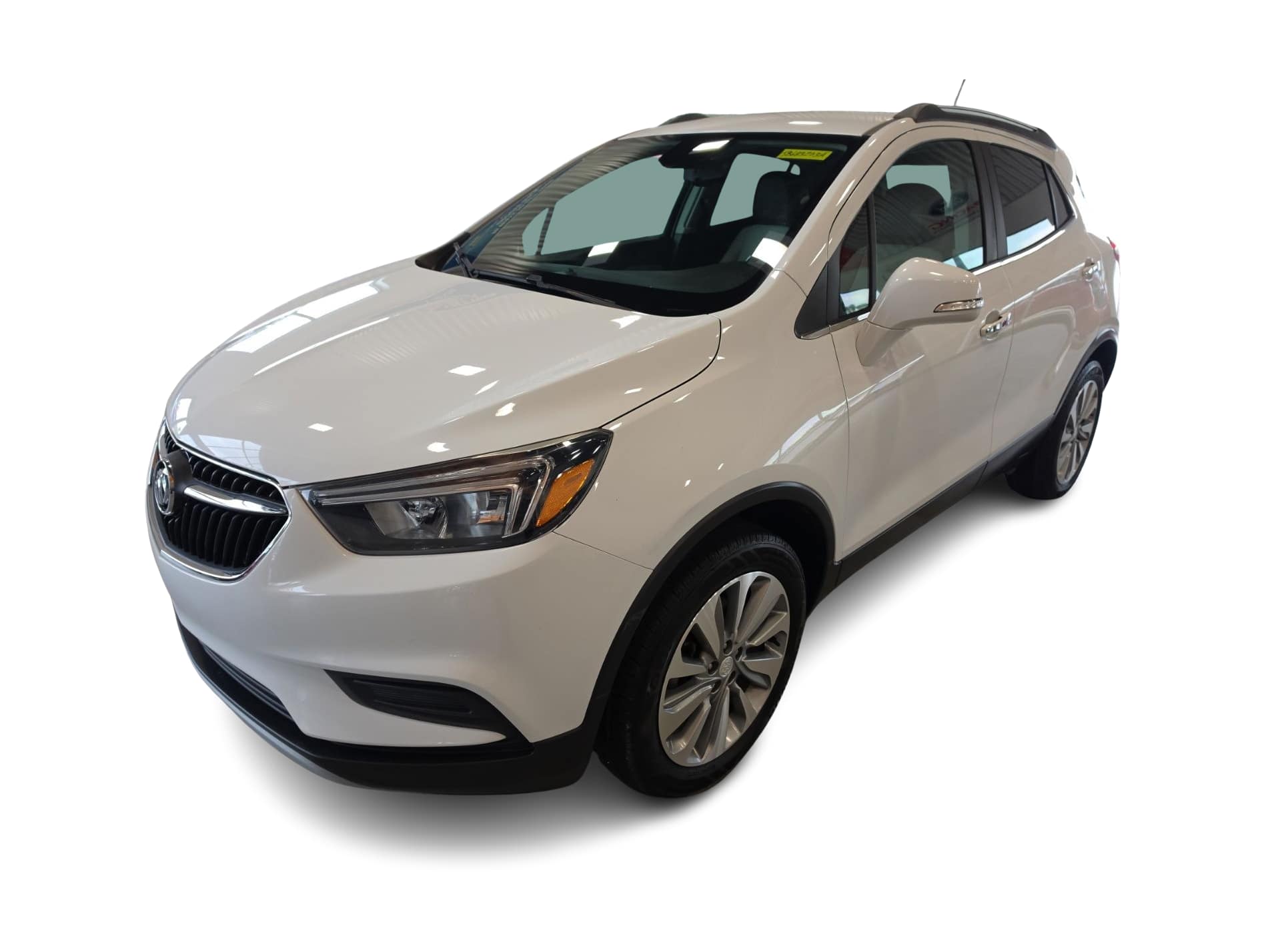 Thumbnail: 2018 Buick Encore - 1
