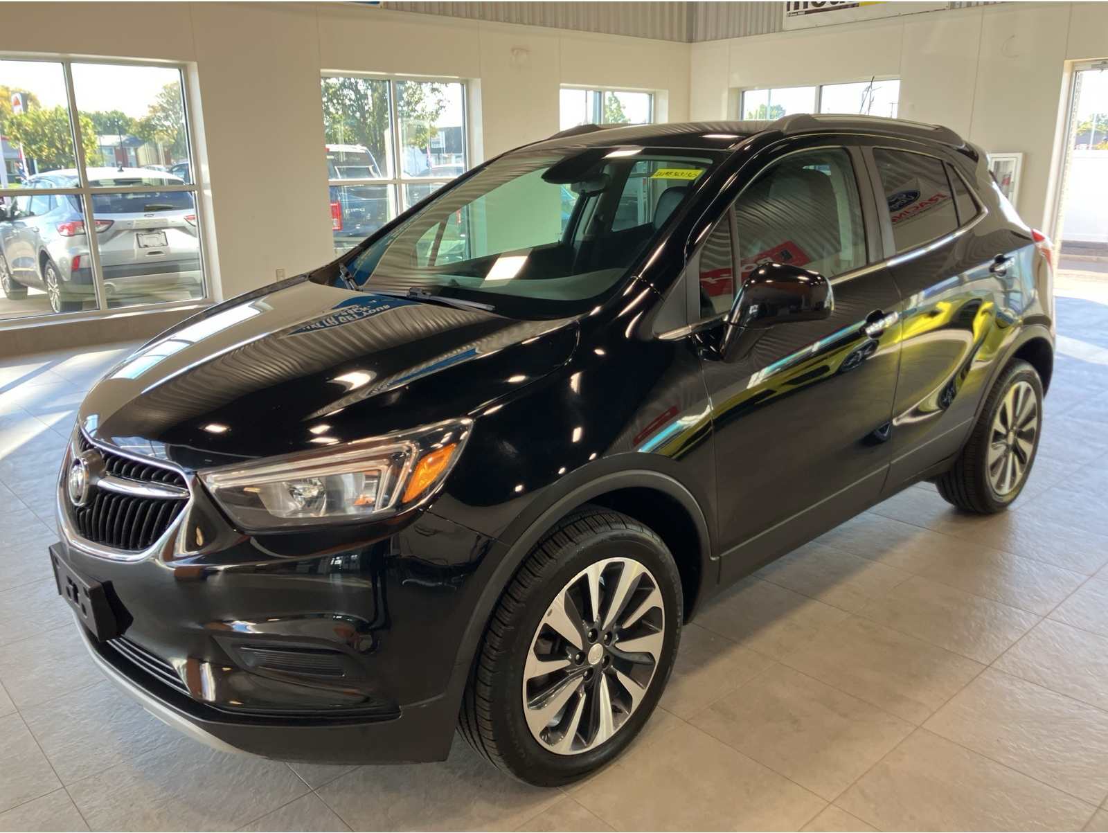 2021 Buick Encore Preferred