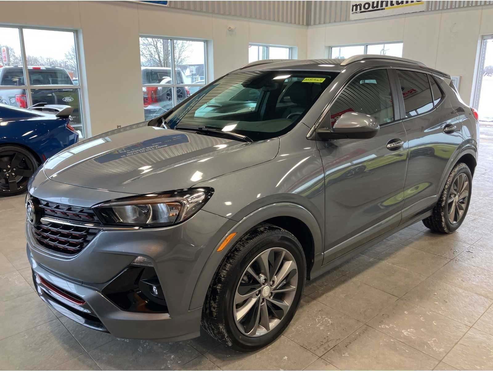 2022 Buick Encore GX Select's photo