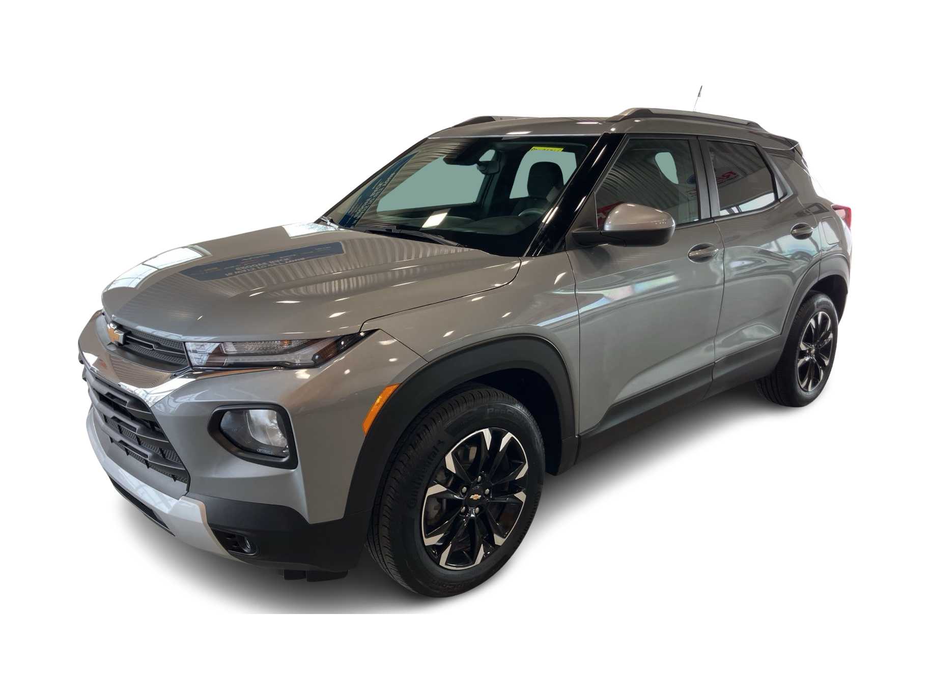 Thumbnail: 2023 Chevrolet TrailBlazer - 1