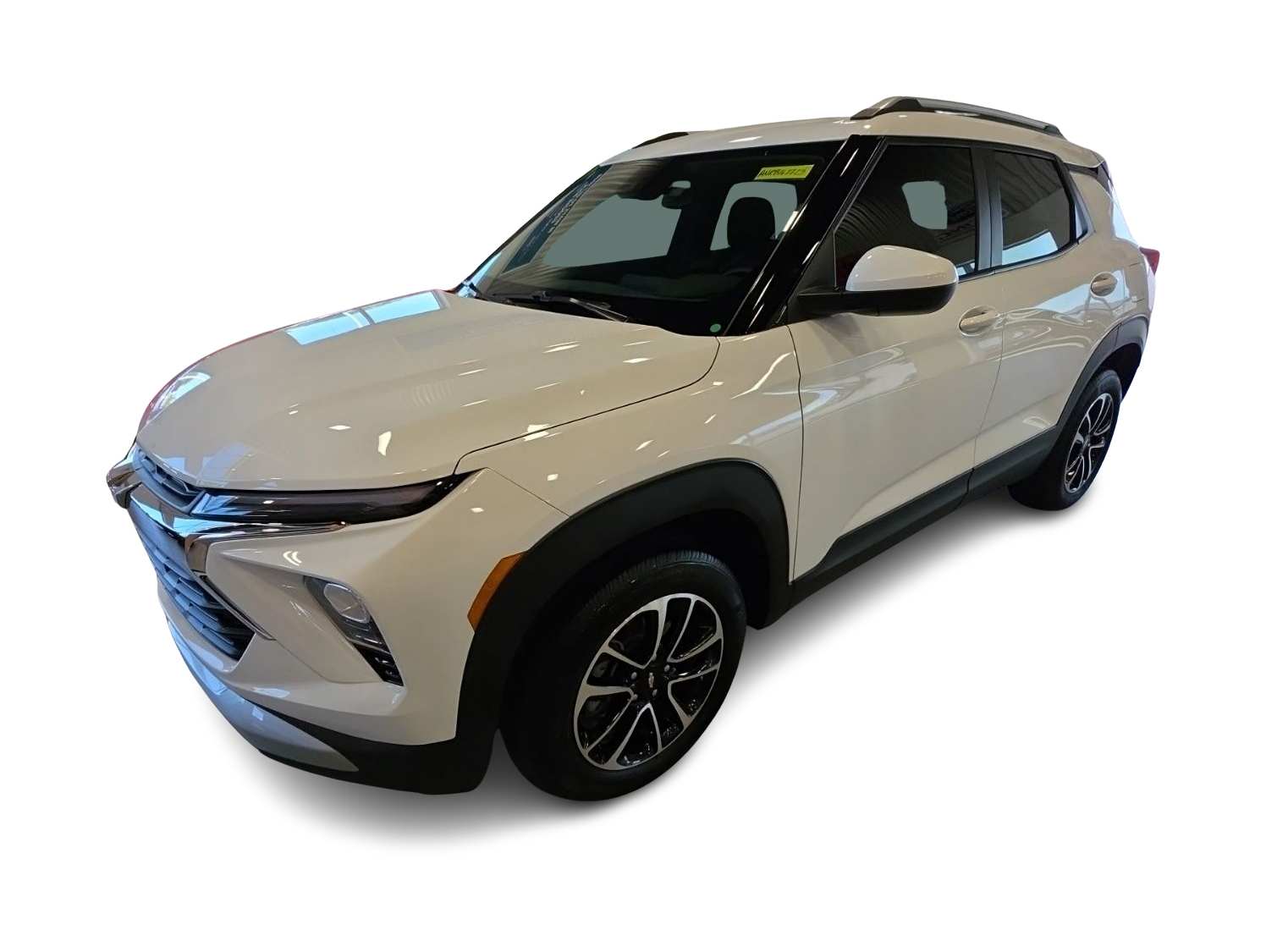 Thumbnail: 2024 Chevrolet TrailBlazer - 1