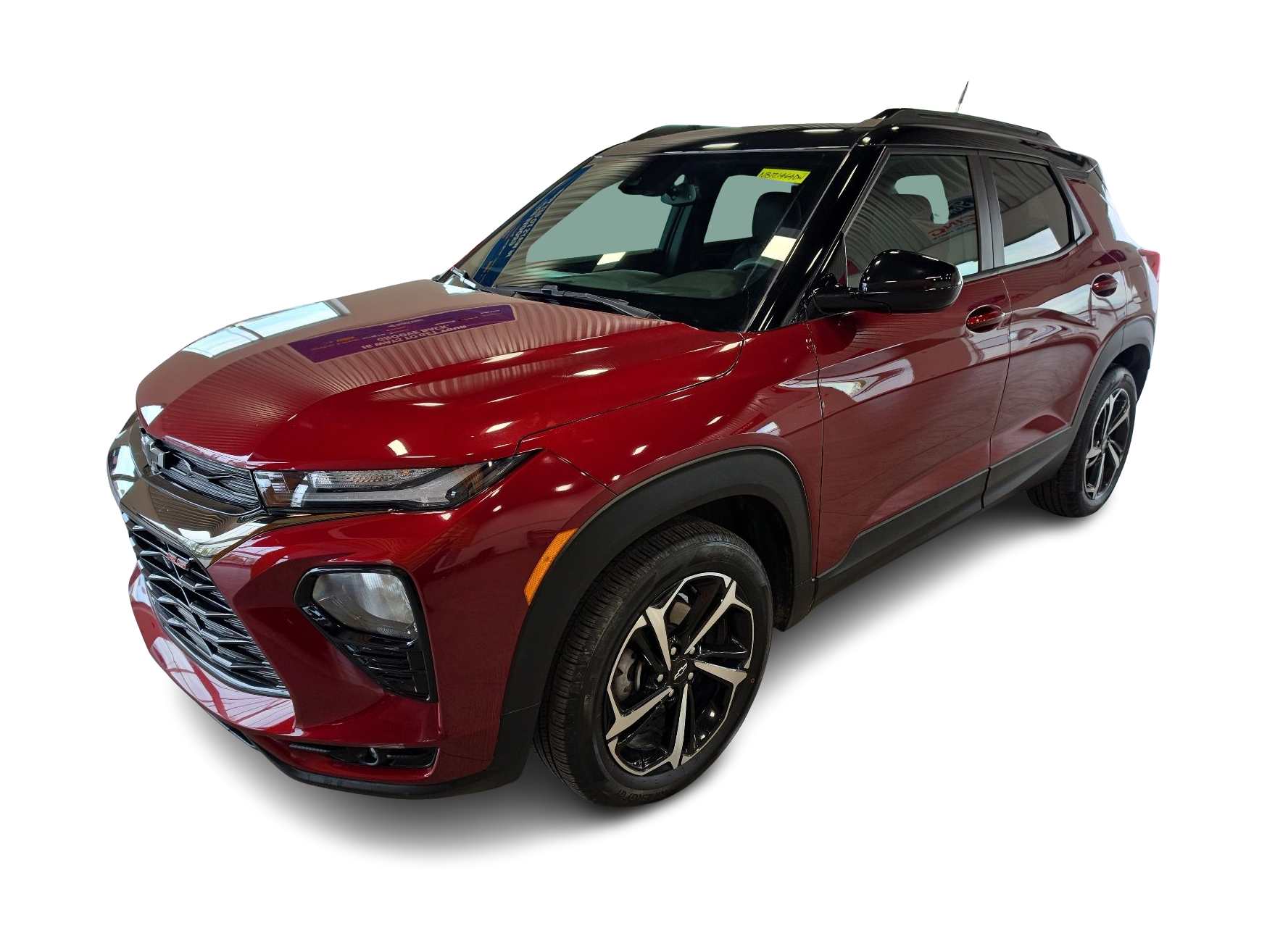 Thumbnail: 2022 Chevrolet TrailBlazer - 1