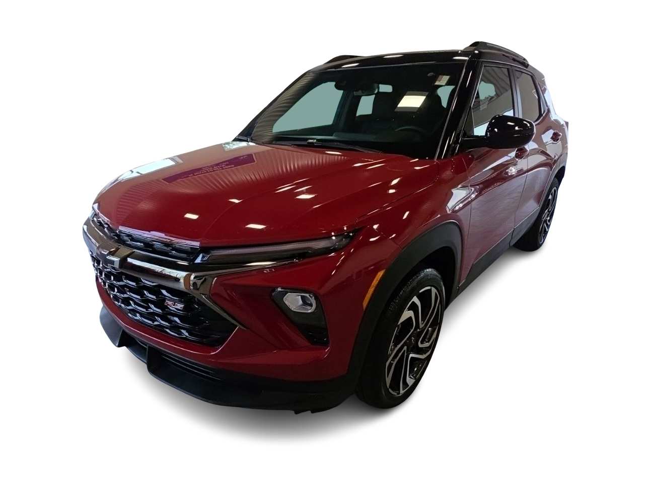 Thumbnail: 2026 Chevrolet TrailBlazer - 1