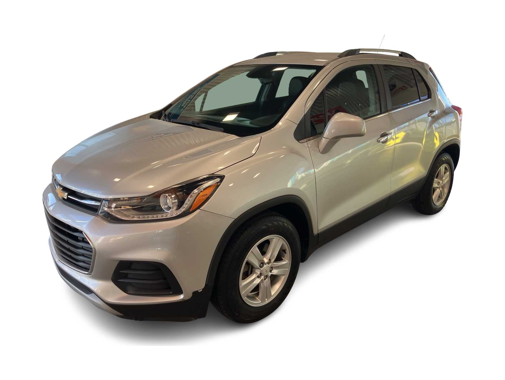 2017 Chevrolet Trax LT -
                  Sterling Heights, MI