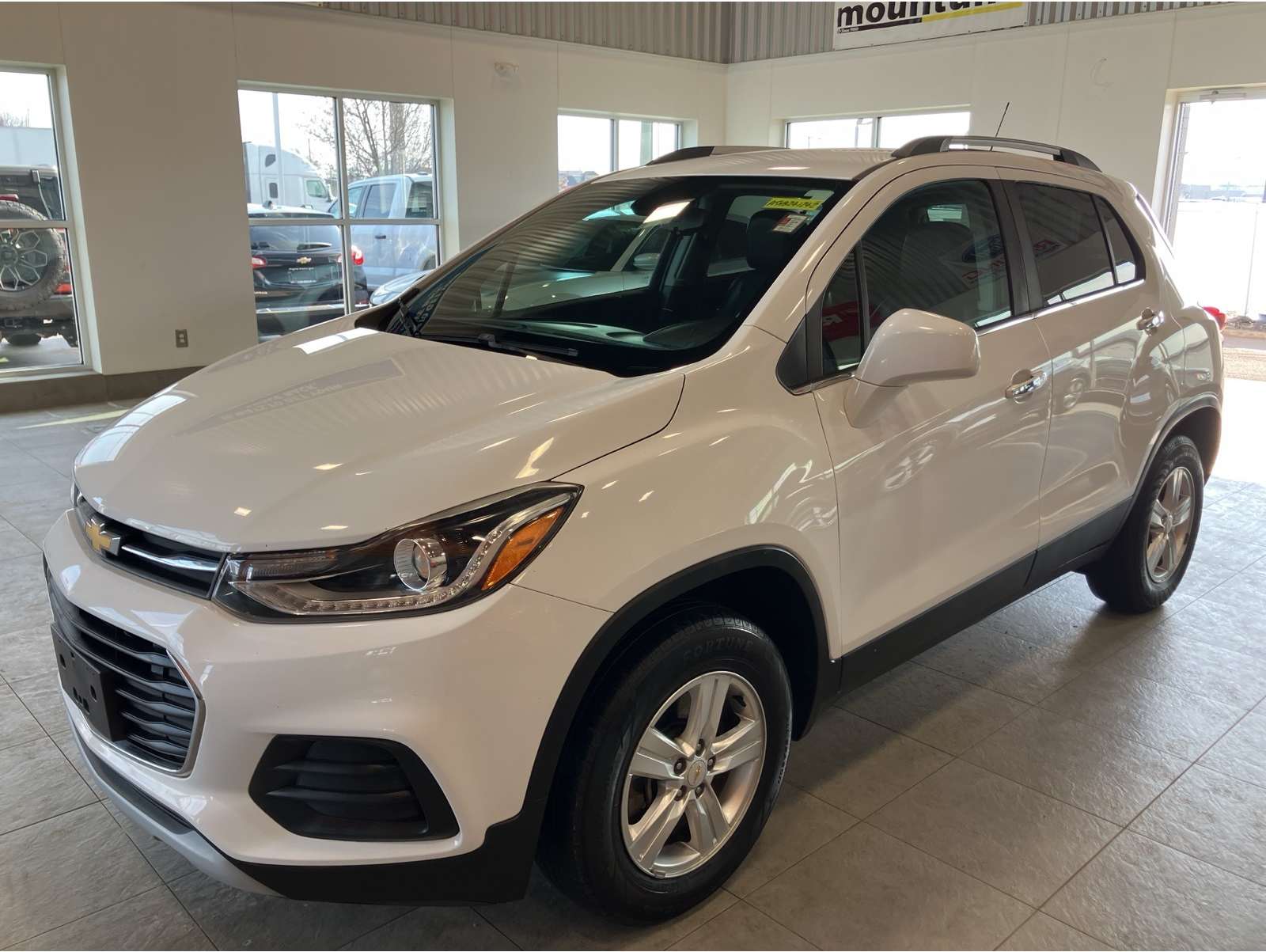 2017 Chevrolet Trax LT