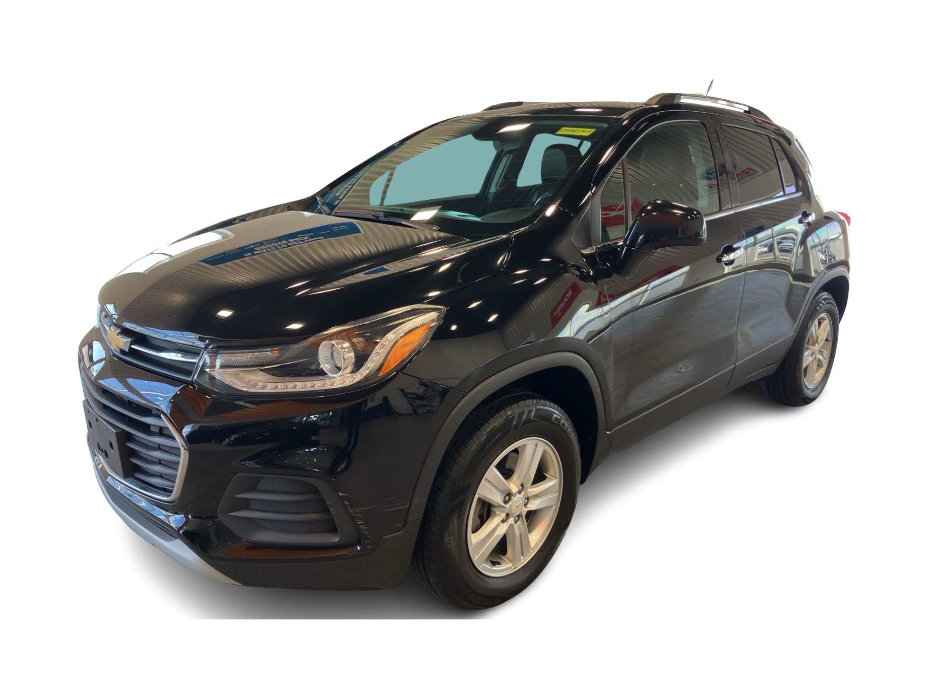 2019 Chevrolet Trax LT -
                  Sterling Heights, MI