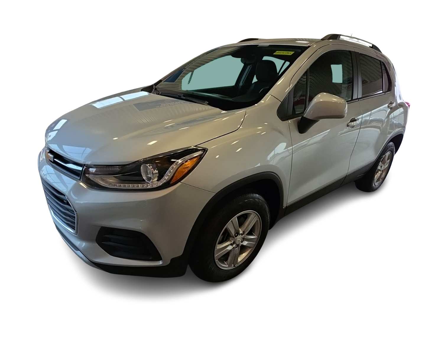 Thumbnail: 2022 Chevrolet Trax - 1