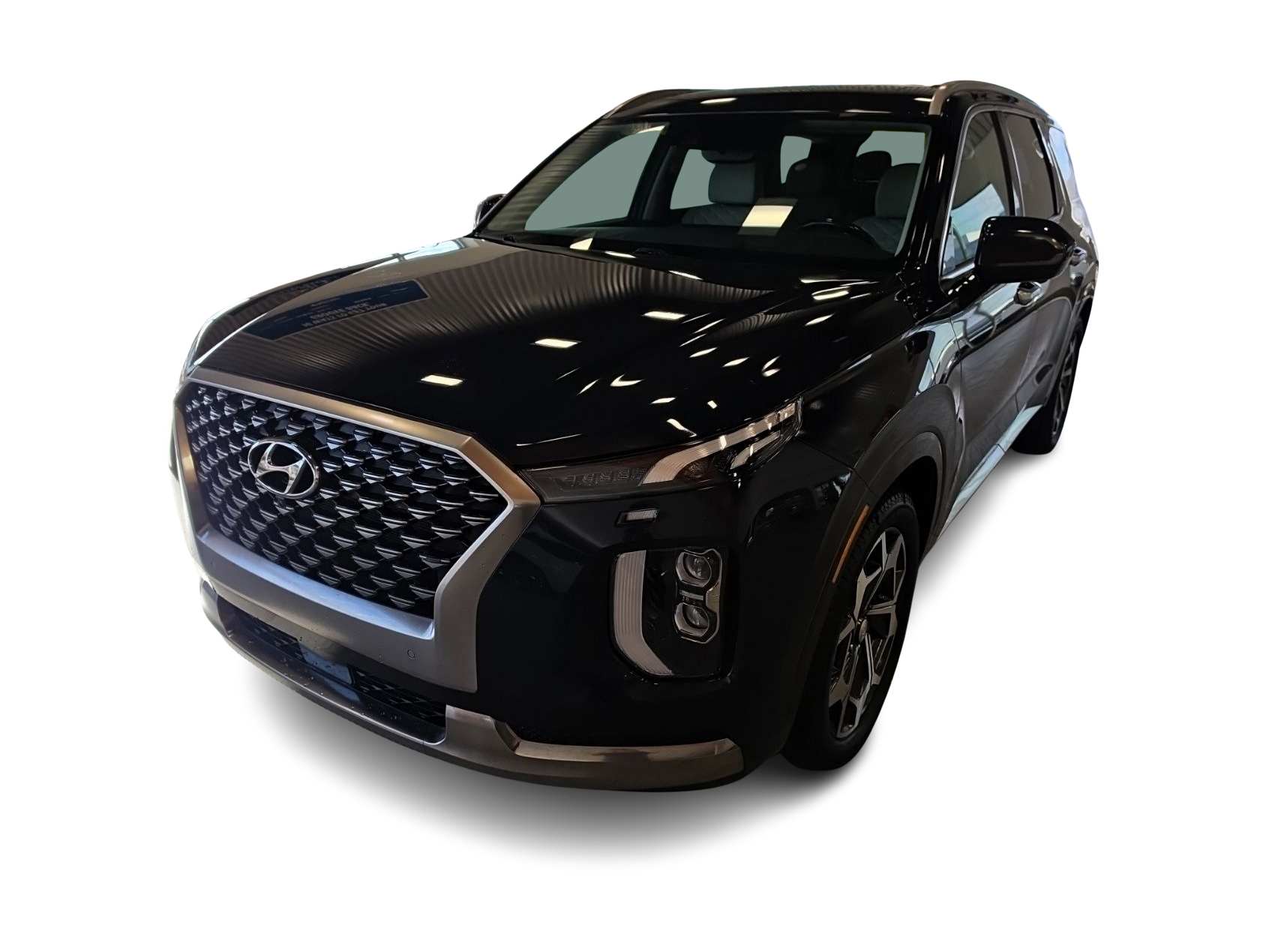 Thumbnail: 2022 Hyundai Palisade - 1