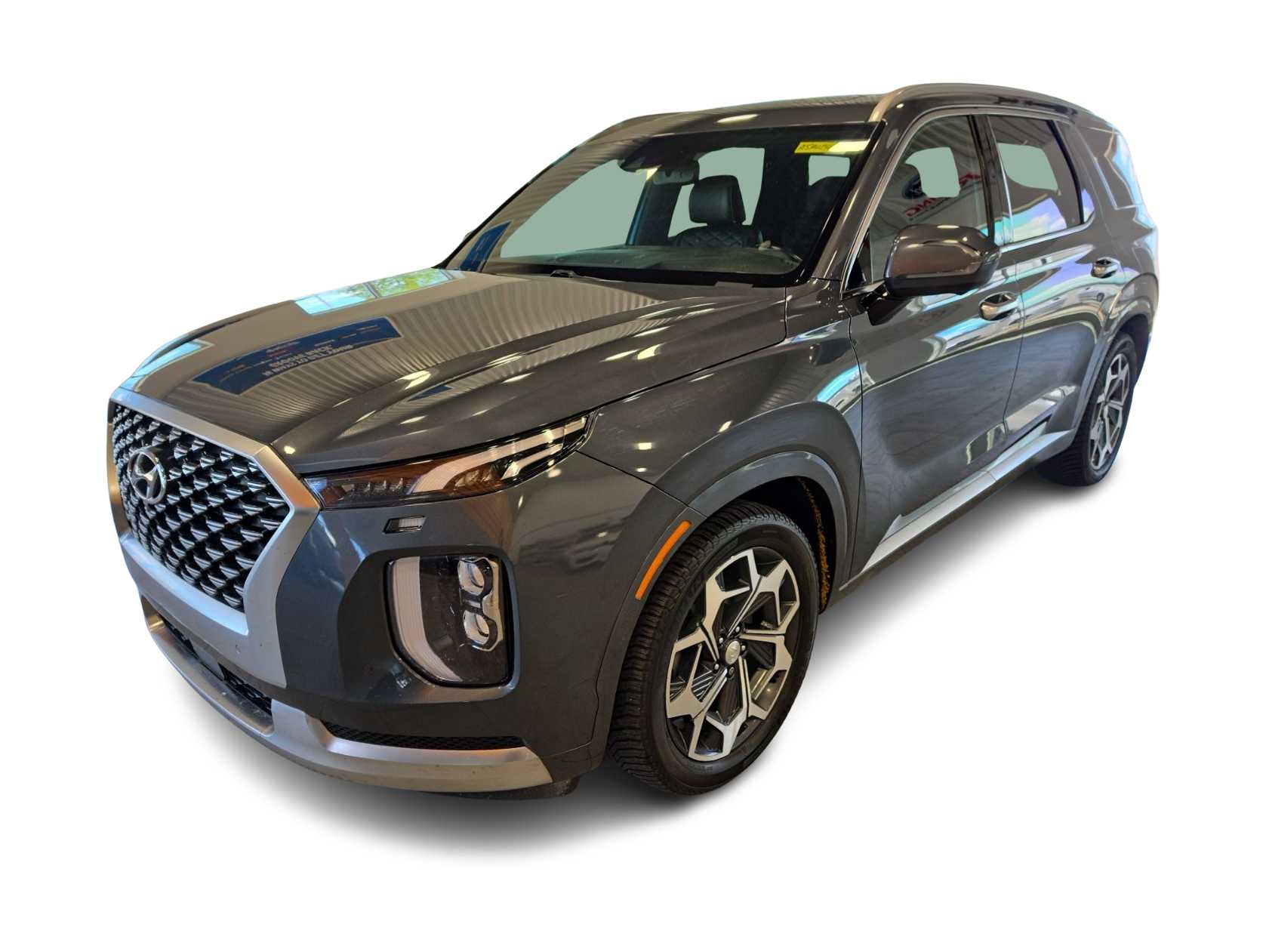 2021 Hyundai Palisade Calligraphy -
                  Sterling Heights, MI