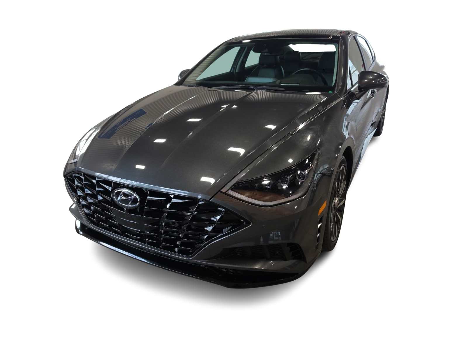 Thumbnail: 2023 Hyundai Sonata - 1