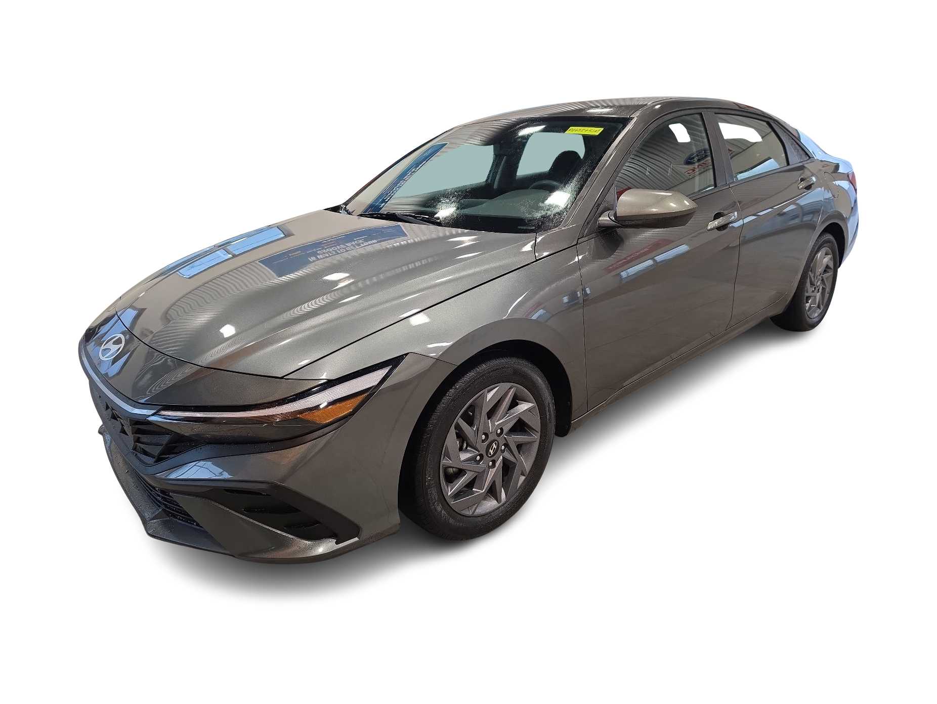 Thumbnail: 2024 Hyundai Elantra - 1