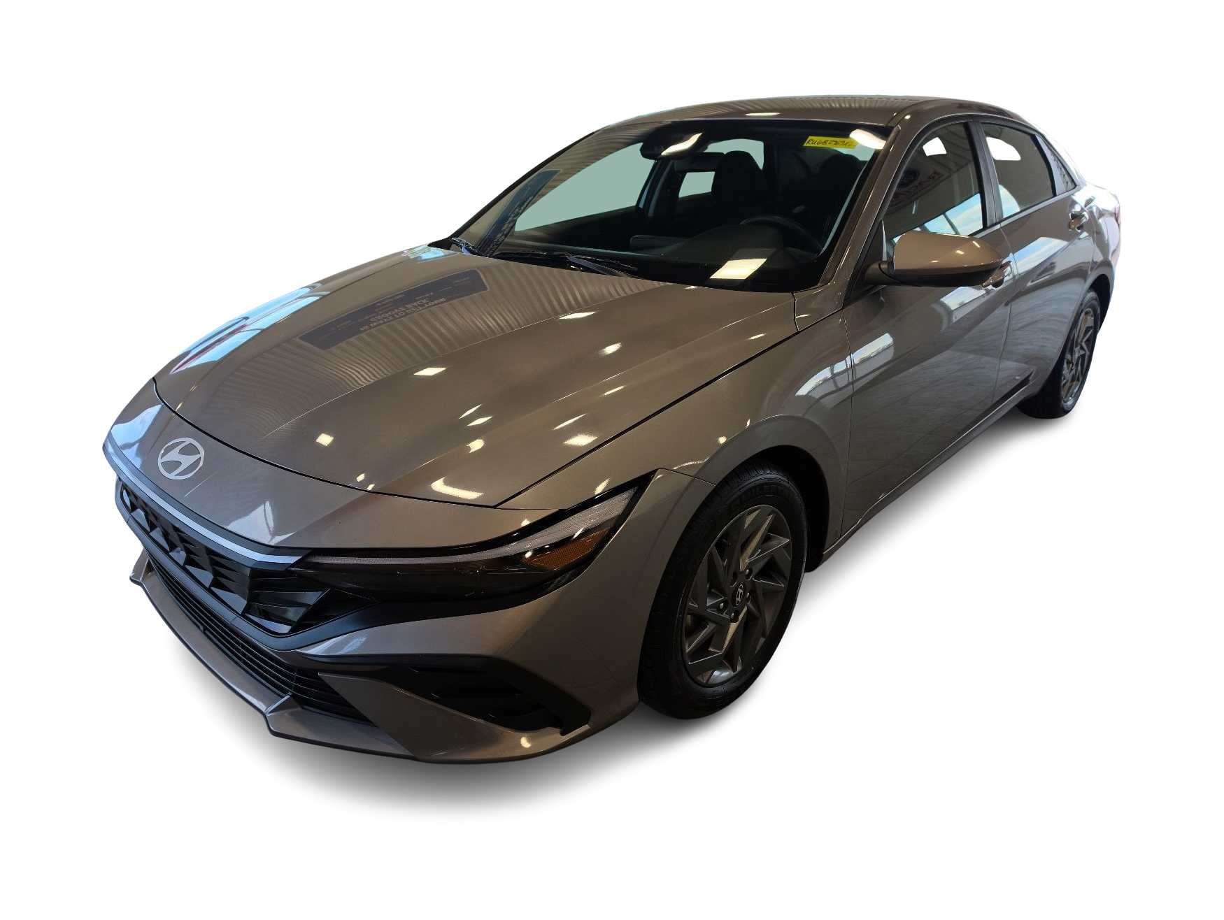Thumbnail: 2024 Hyundai Elantra - 1