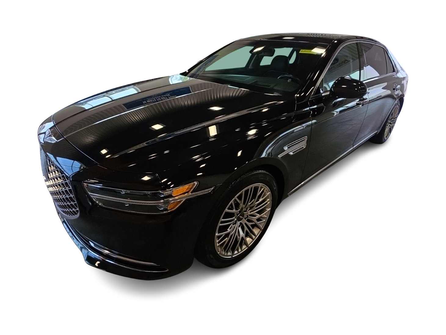 2021 Genesis G90 Ultimate -
                  Sterling Heights, MI