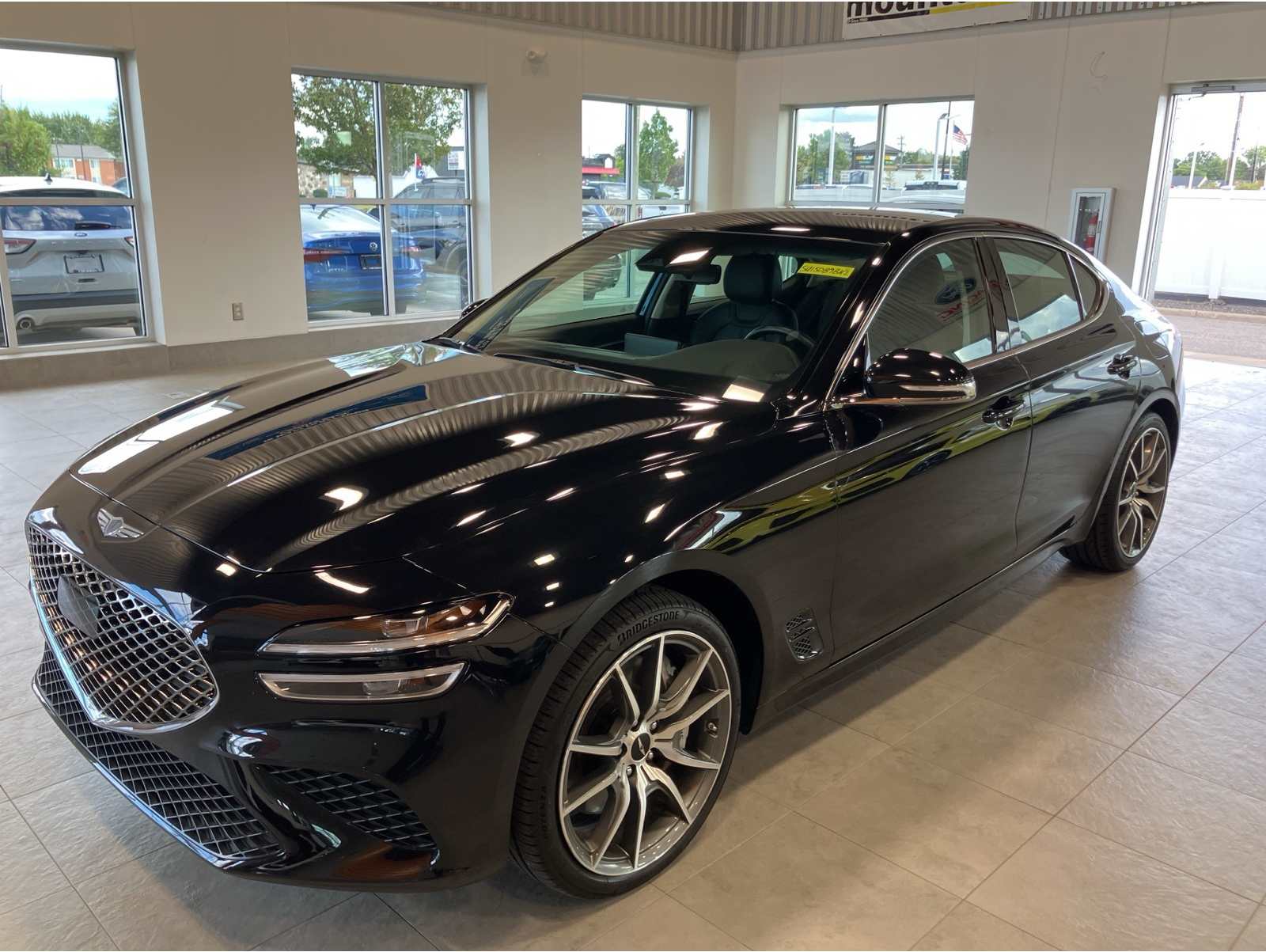 2025 GENESIS G70 Standard's photo