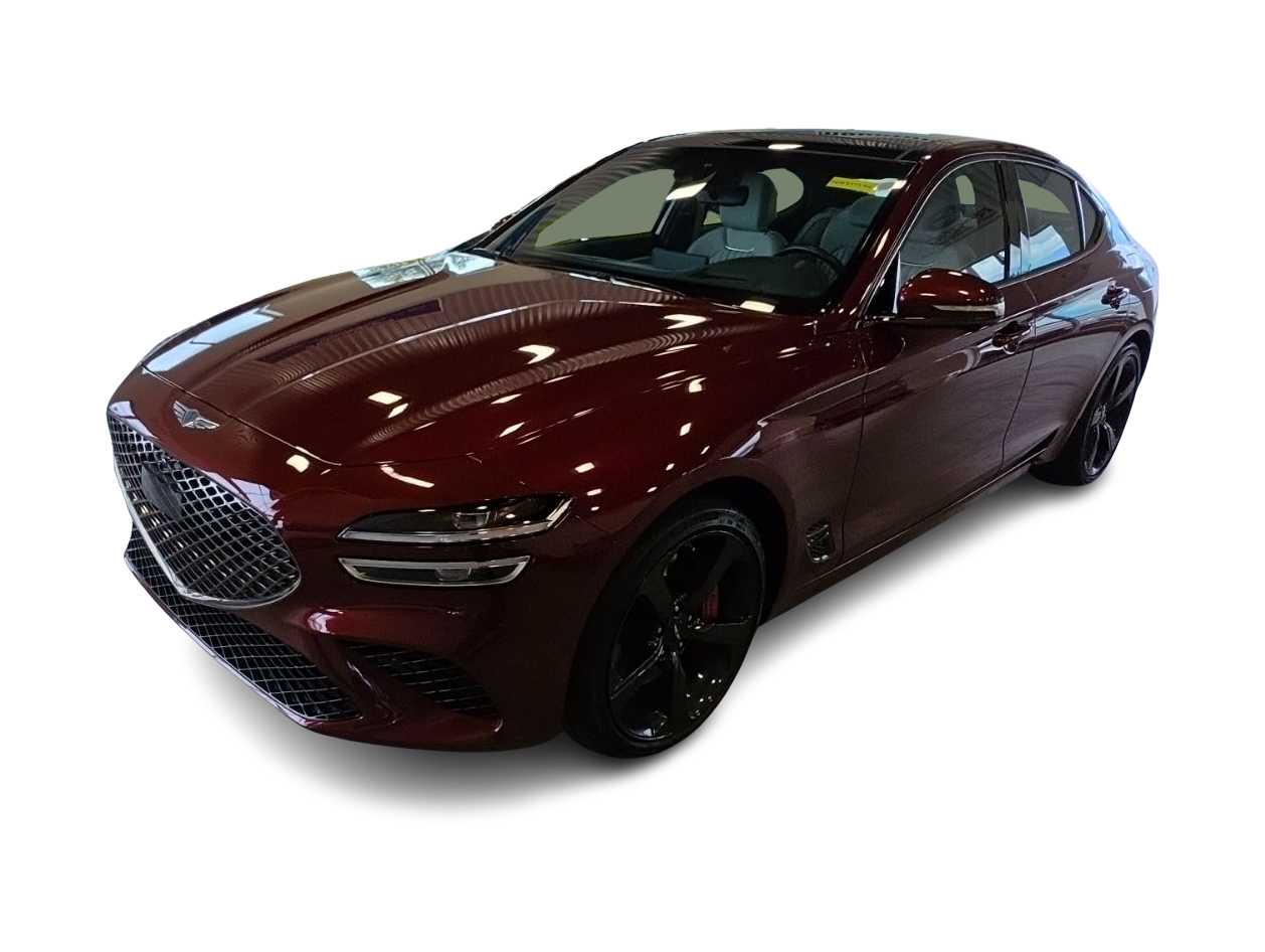 Thumbnail: 2026 Genesis G70 - 1