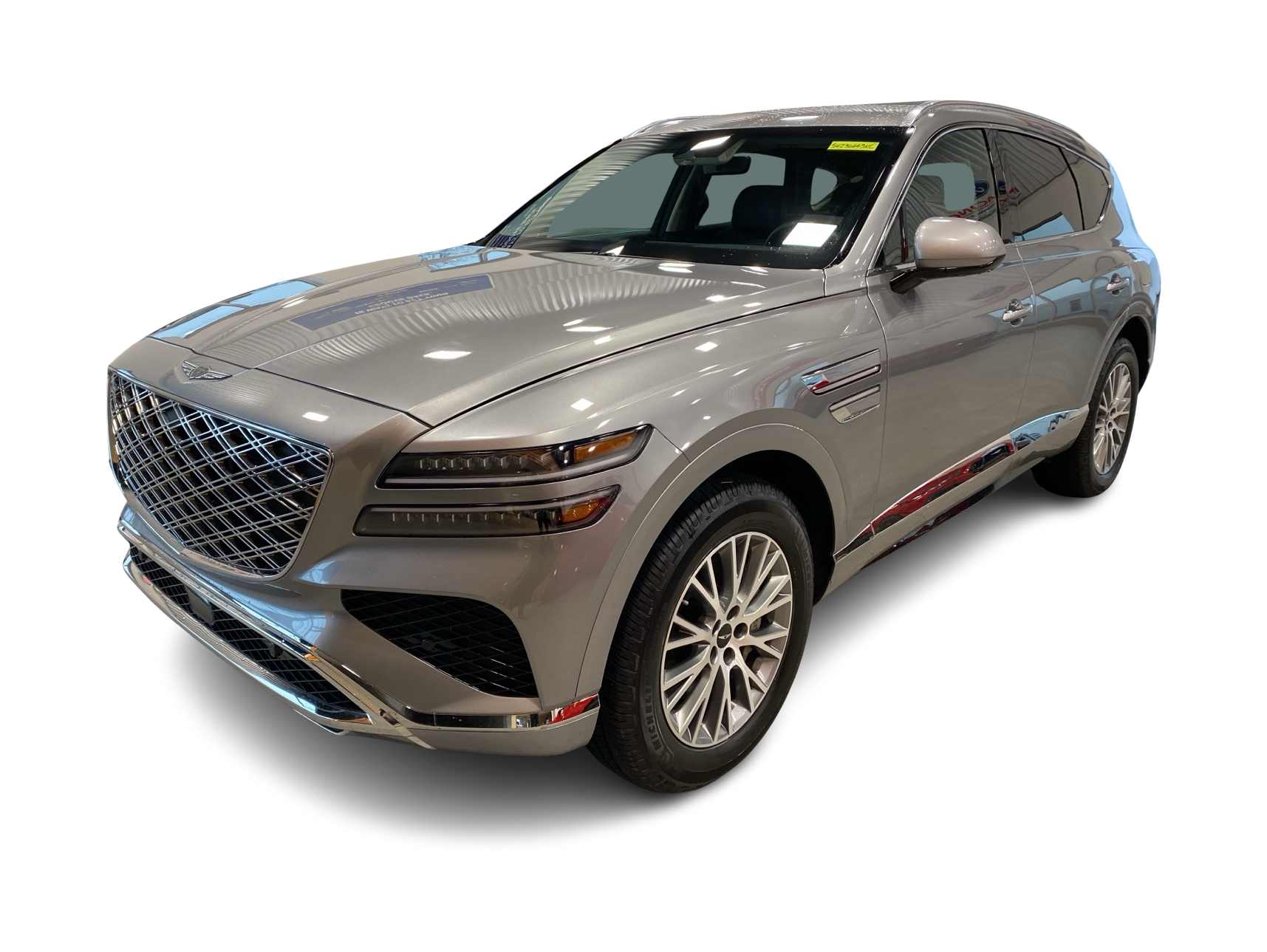 Thumbnail: 2025 Genesis GV80 - 1